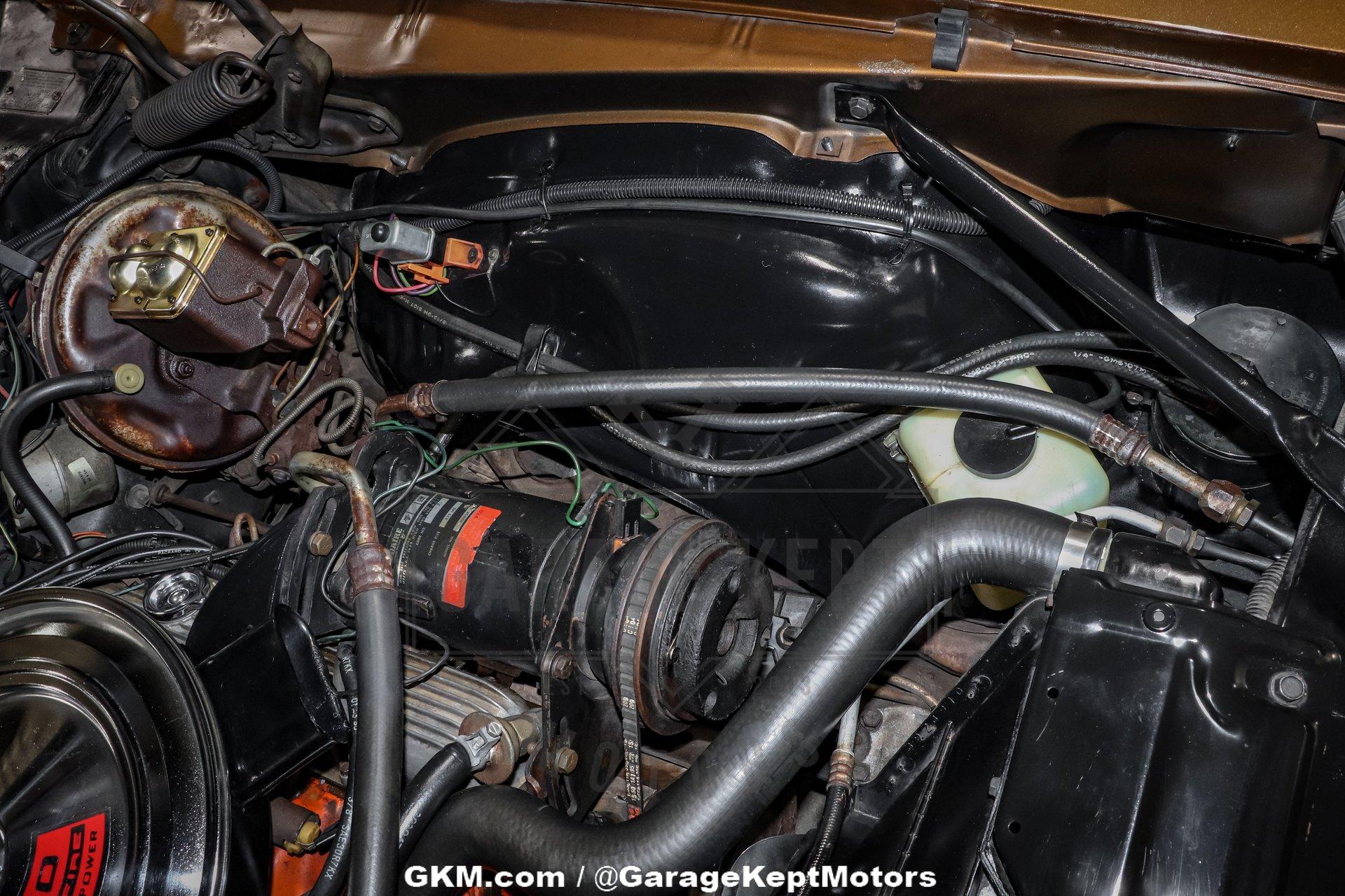1974 Chevrolet Camaro Z28 126