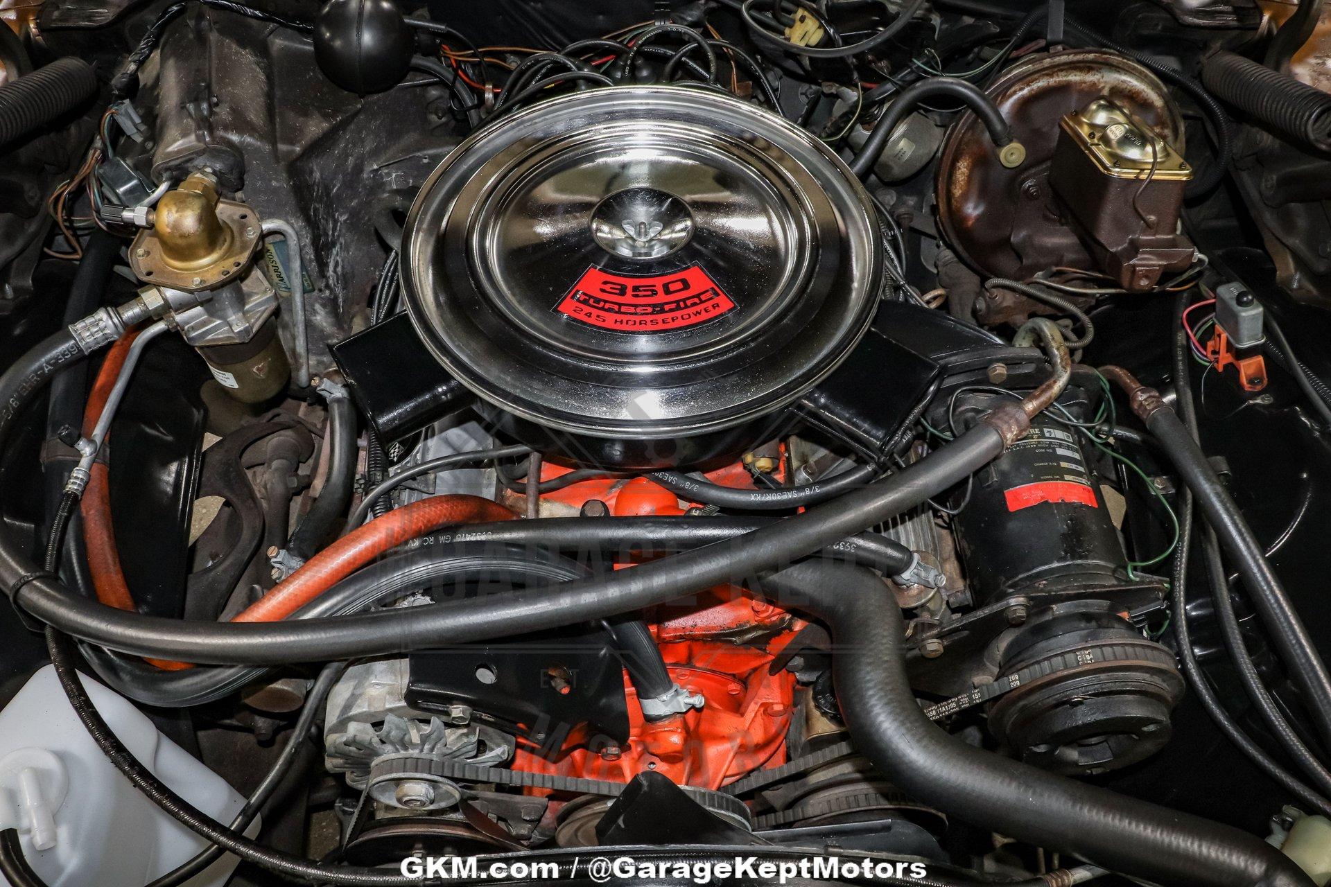 1974 Chevrolet Camaro Z28 128