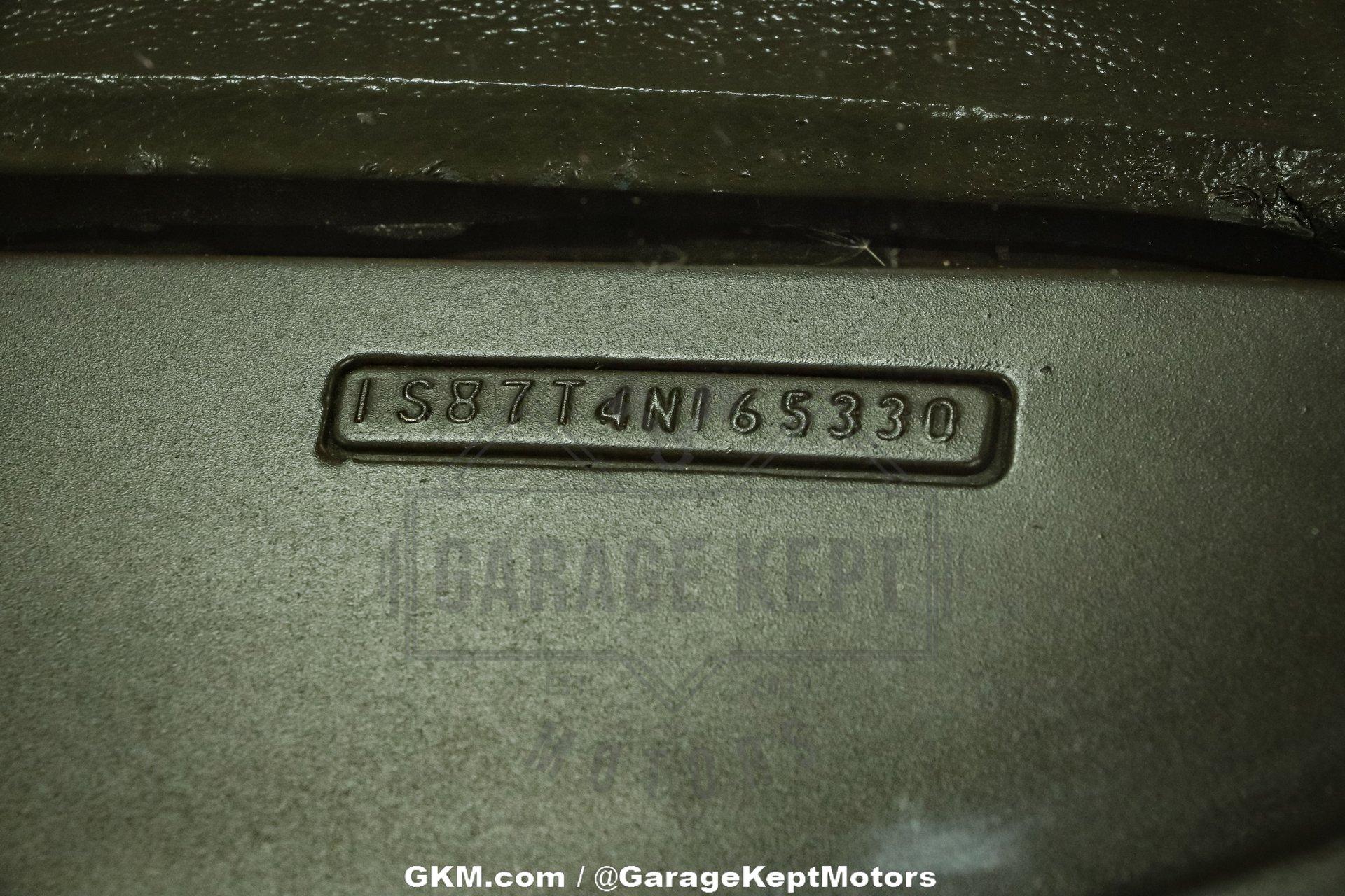 1974 Chevrolet Camaro Z28 131