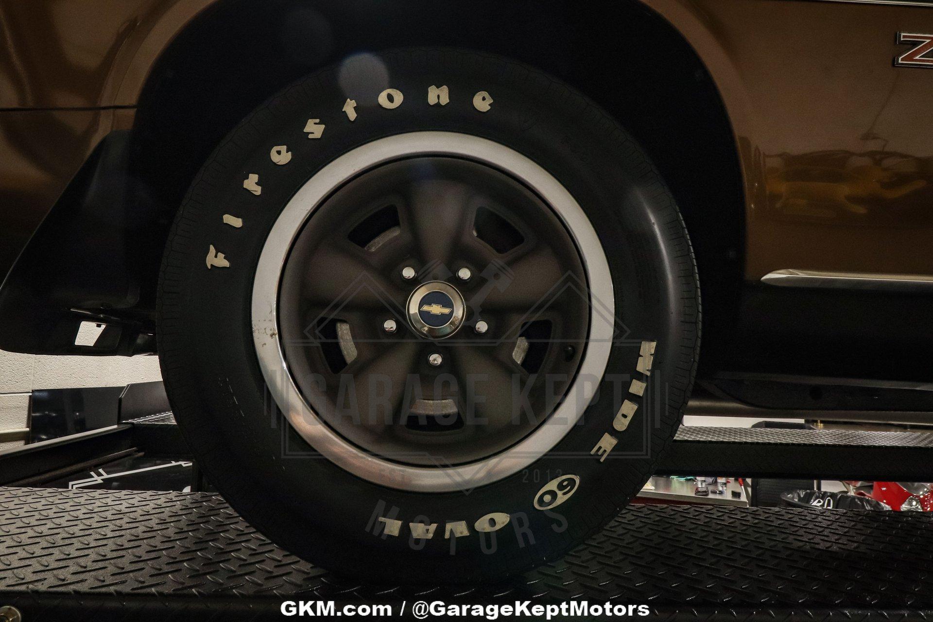 1974 Chevrolet Camaro Z28 135