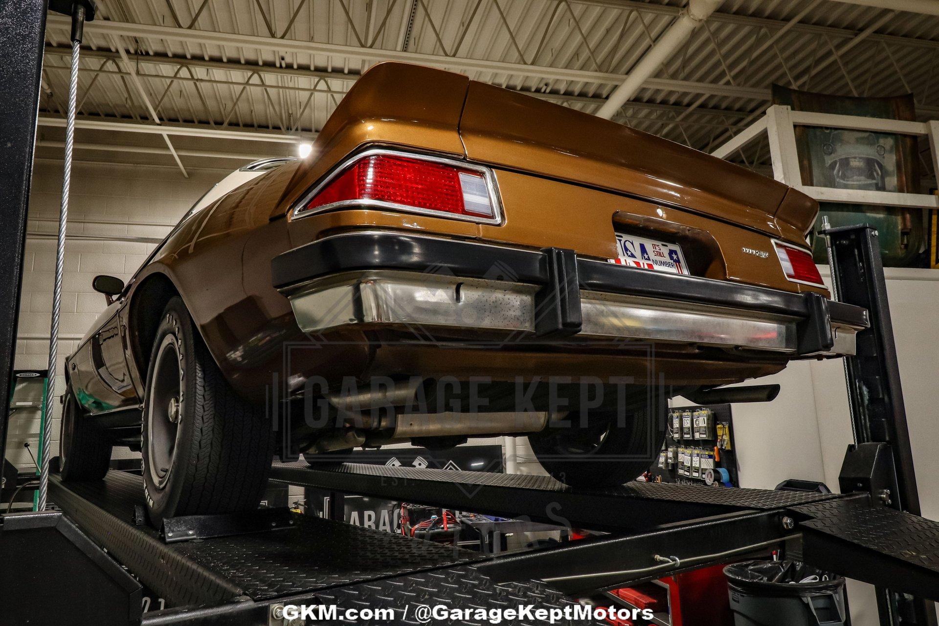 1974 Chevrolet Camaro Z28 139
