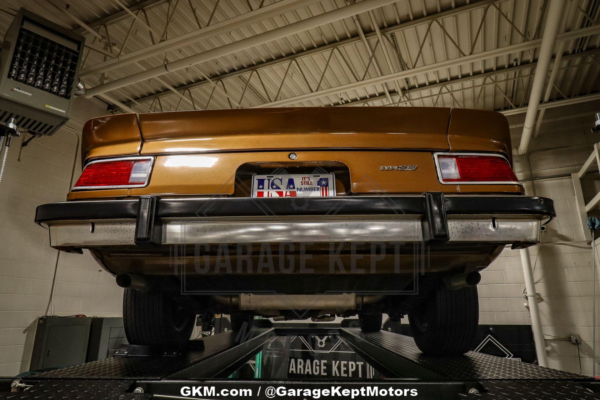 1974 Chevrolet Camaro Z28 140