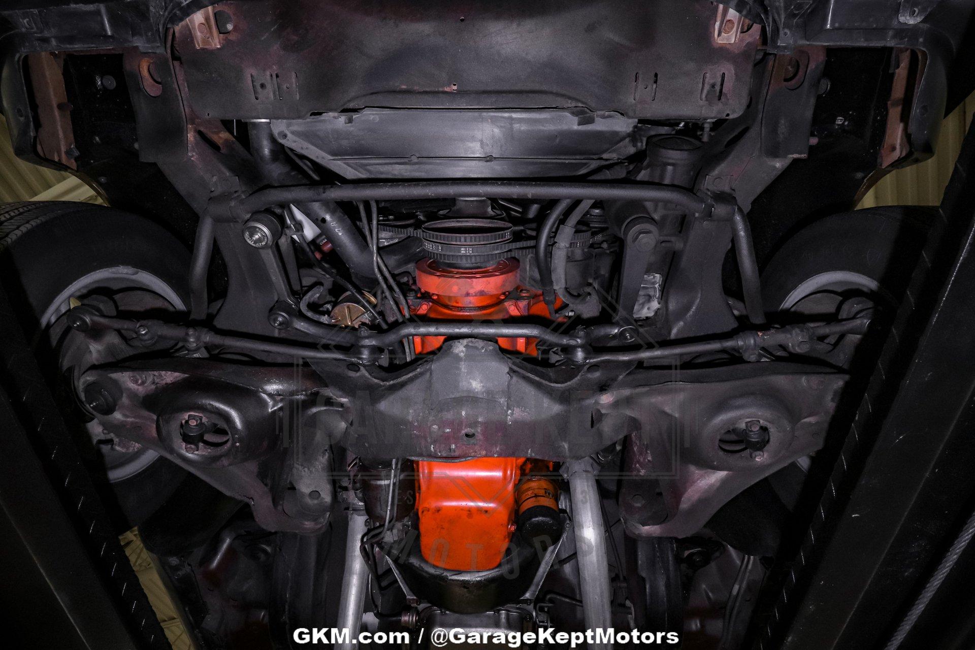 1974 Chevrolet Camaro Z28 148