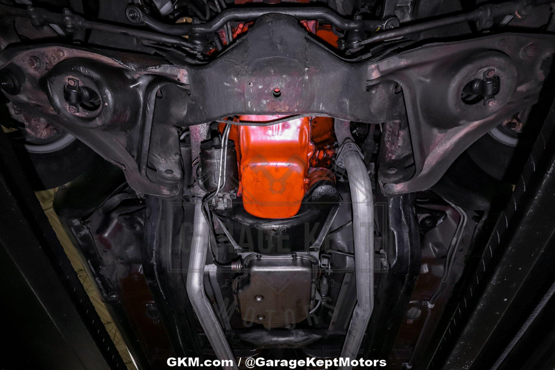 1974 Chevrolet Camaro Z28 149