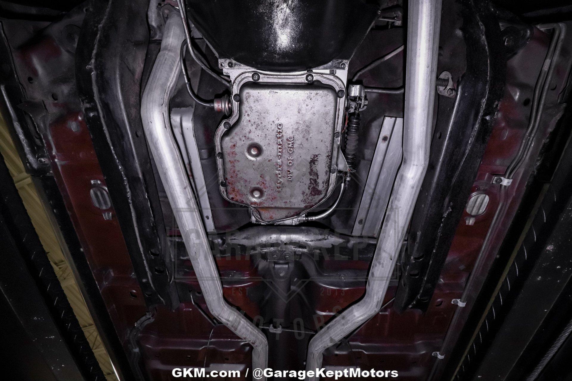 1974 Chevrolet Camaro Z28 151
