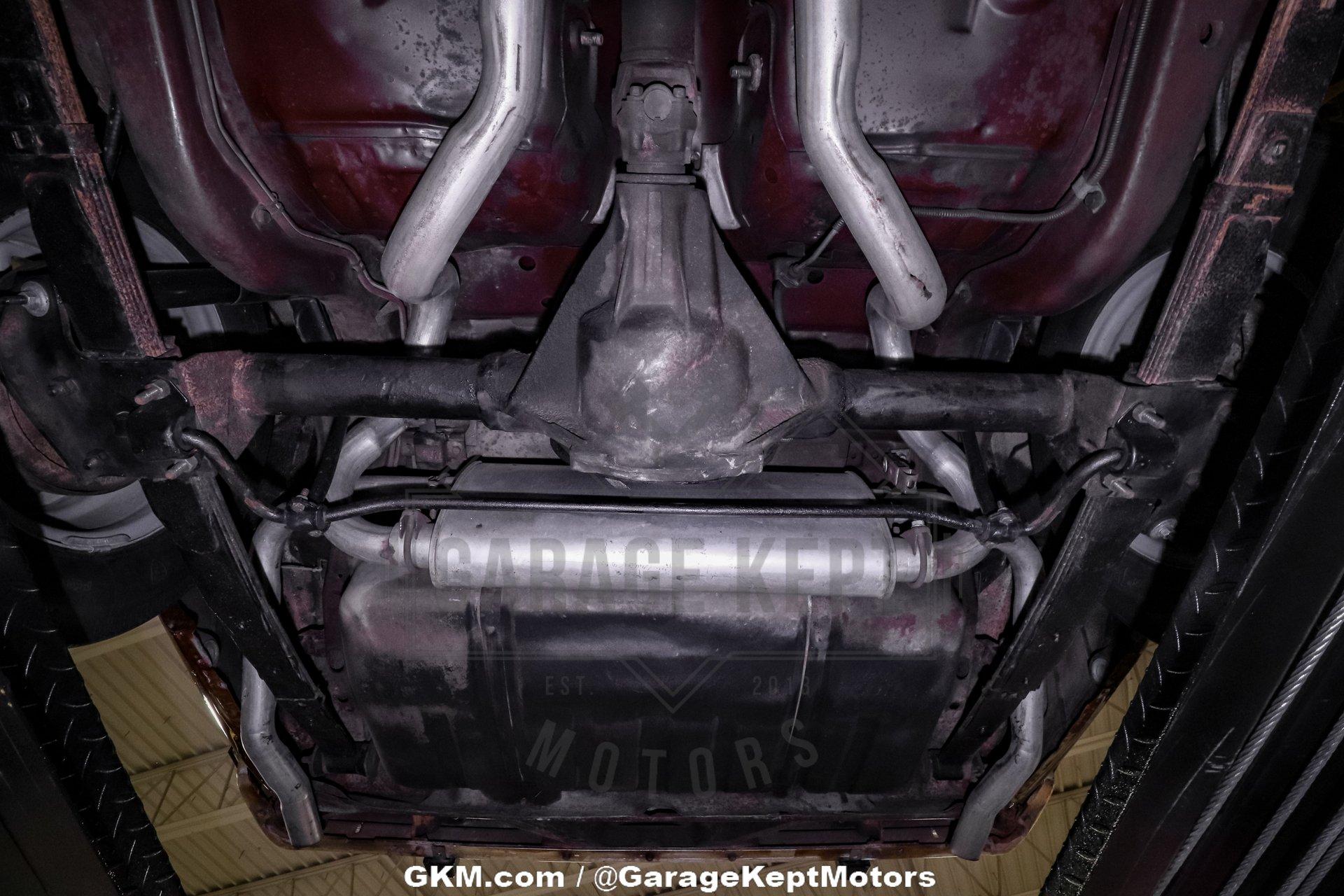 1974 Chevrolet Camaro Z28 155