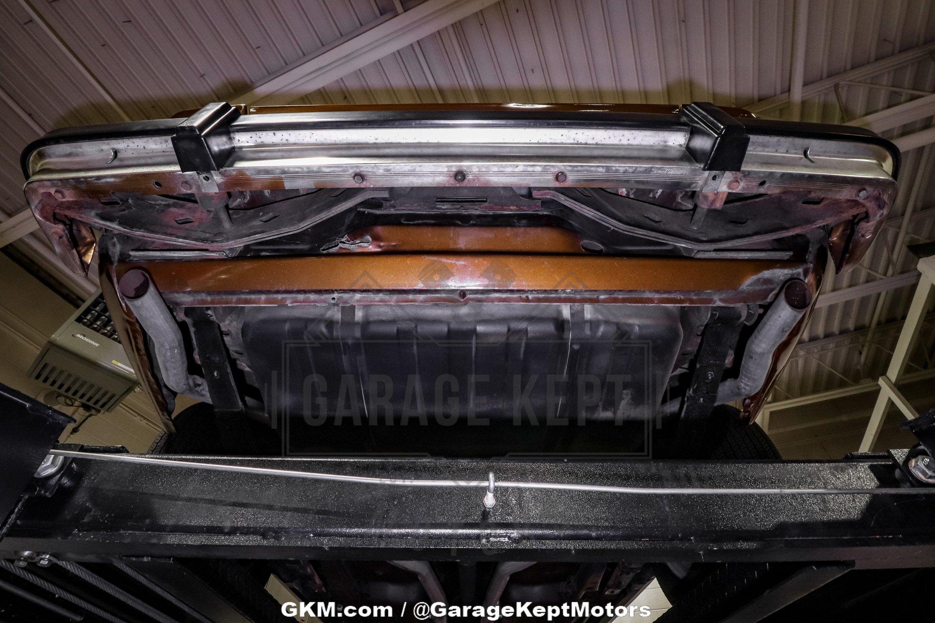 1974 Chevrolet Camaro Z28 157