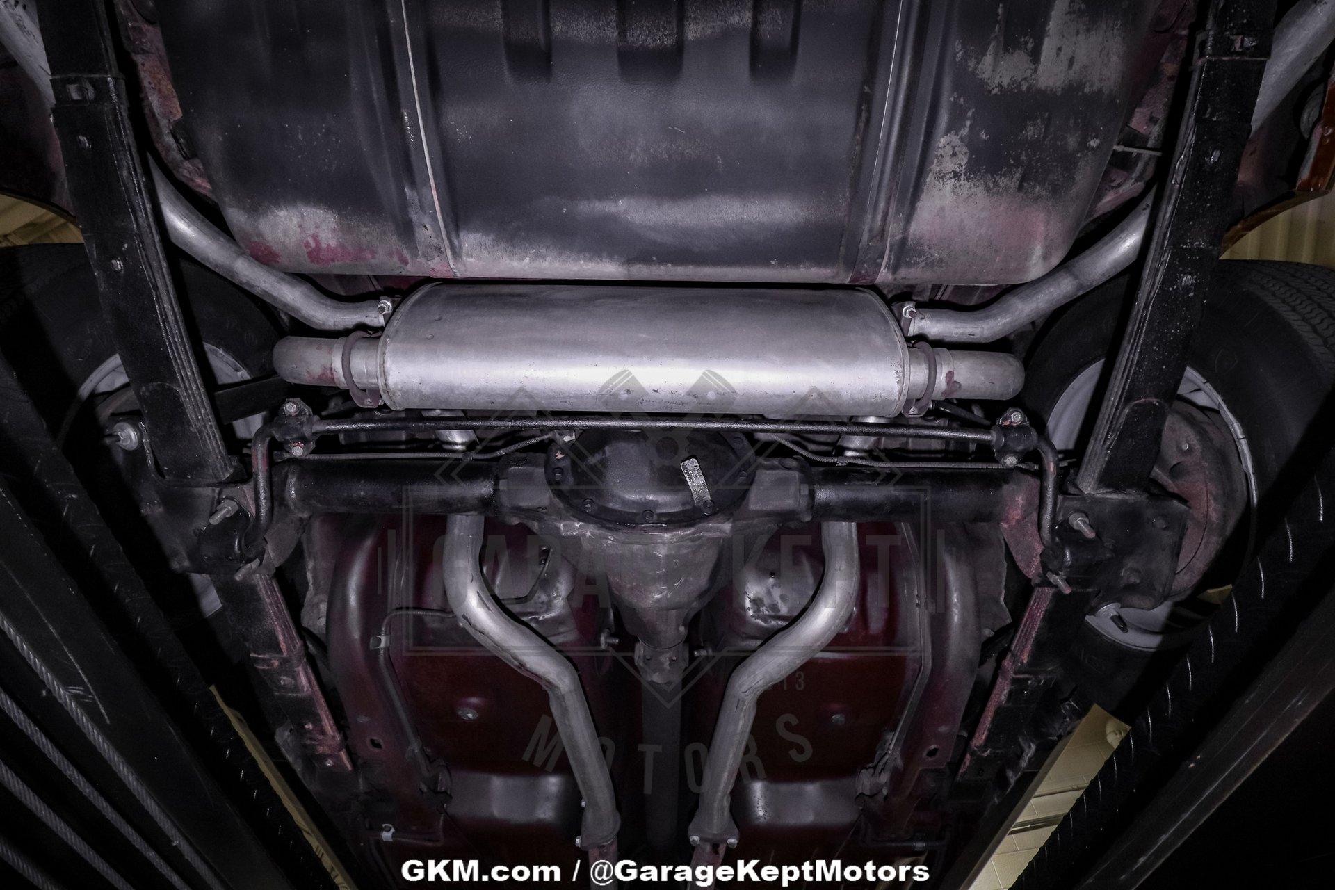 1974 Chevrolet Camaro Z28 158