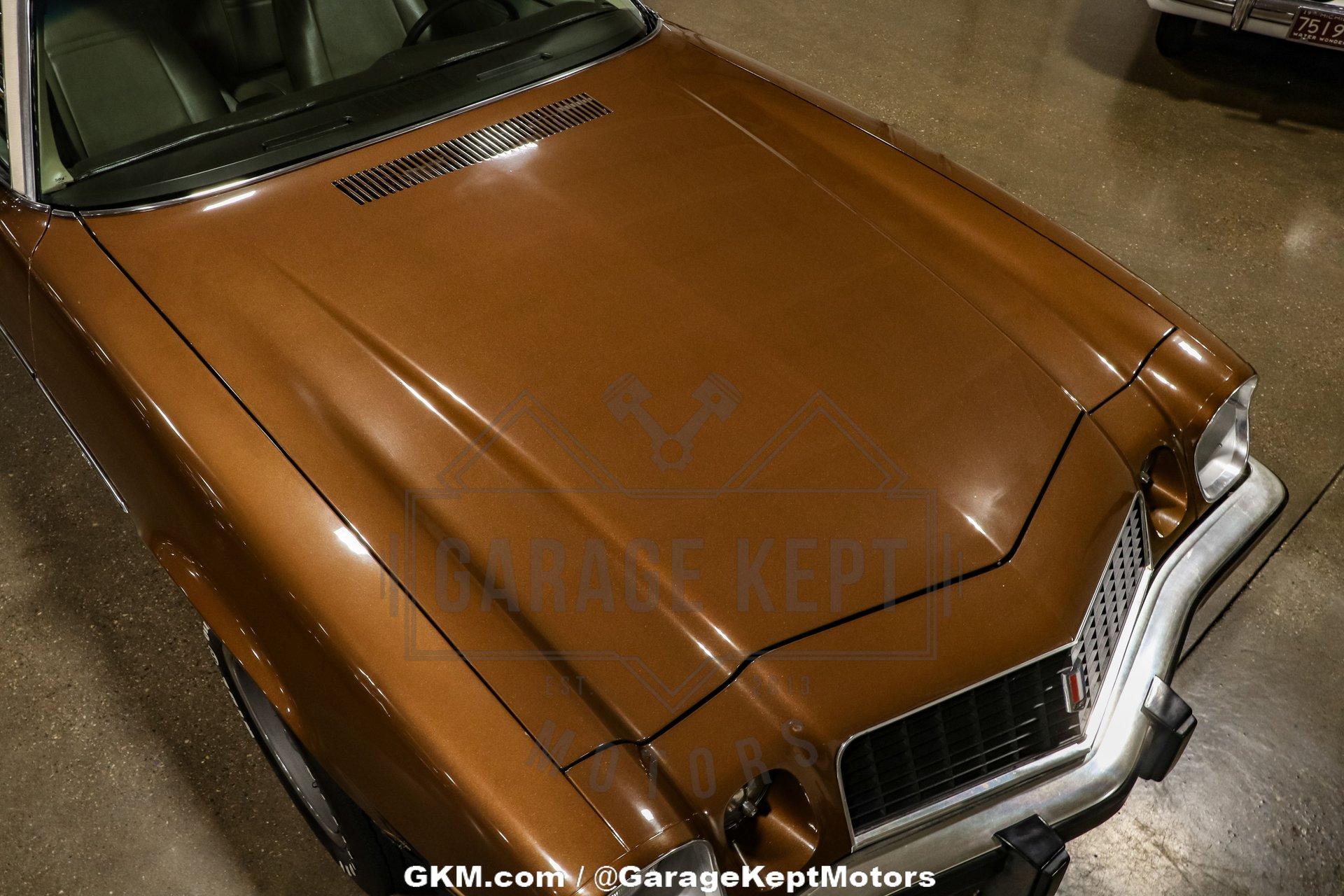 1974 Chevrolet Camaro Z28 19