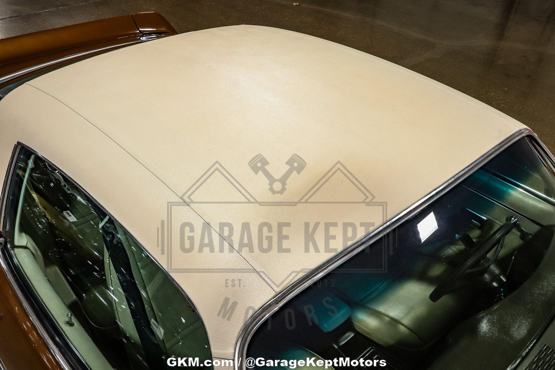 1974 Chevrolet Camaro Z28 21