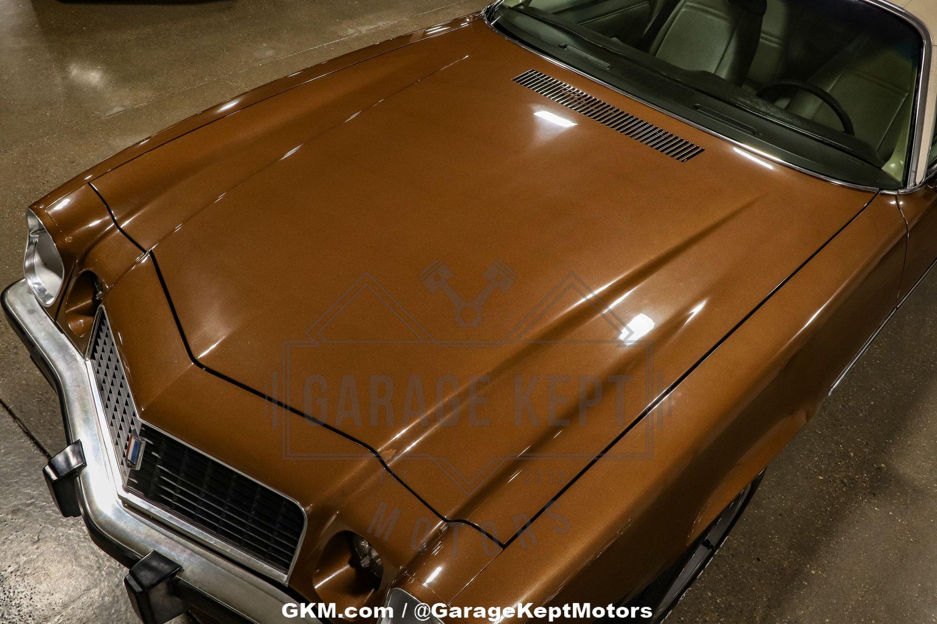 1974 Chevrolet Camaro Z28 28