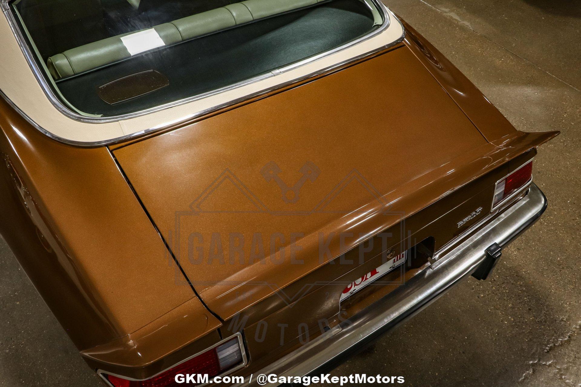 1974 Chevrolet Camaro Z28 41