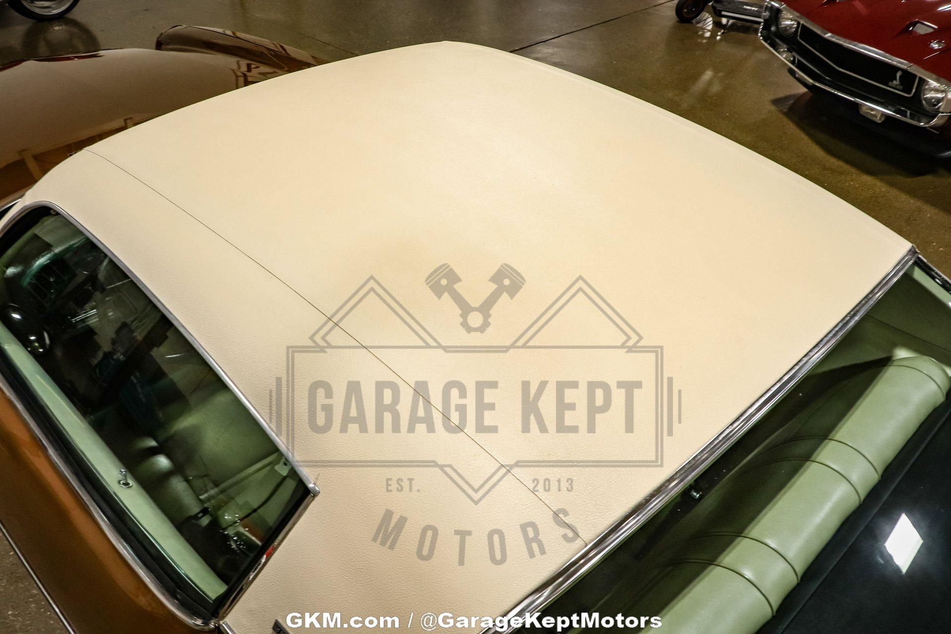 1974 Chevrolet Camaro Z28 43