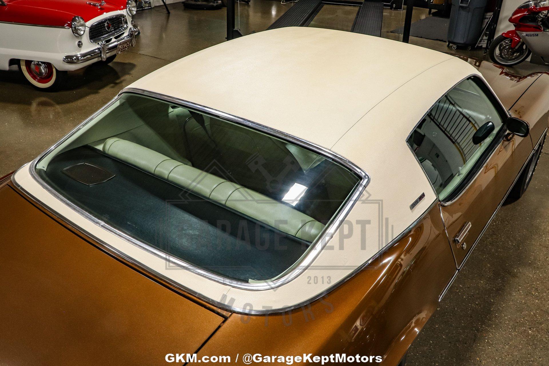 1974 Chevrolet Camaro Z28 51