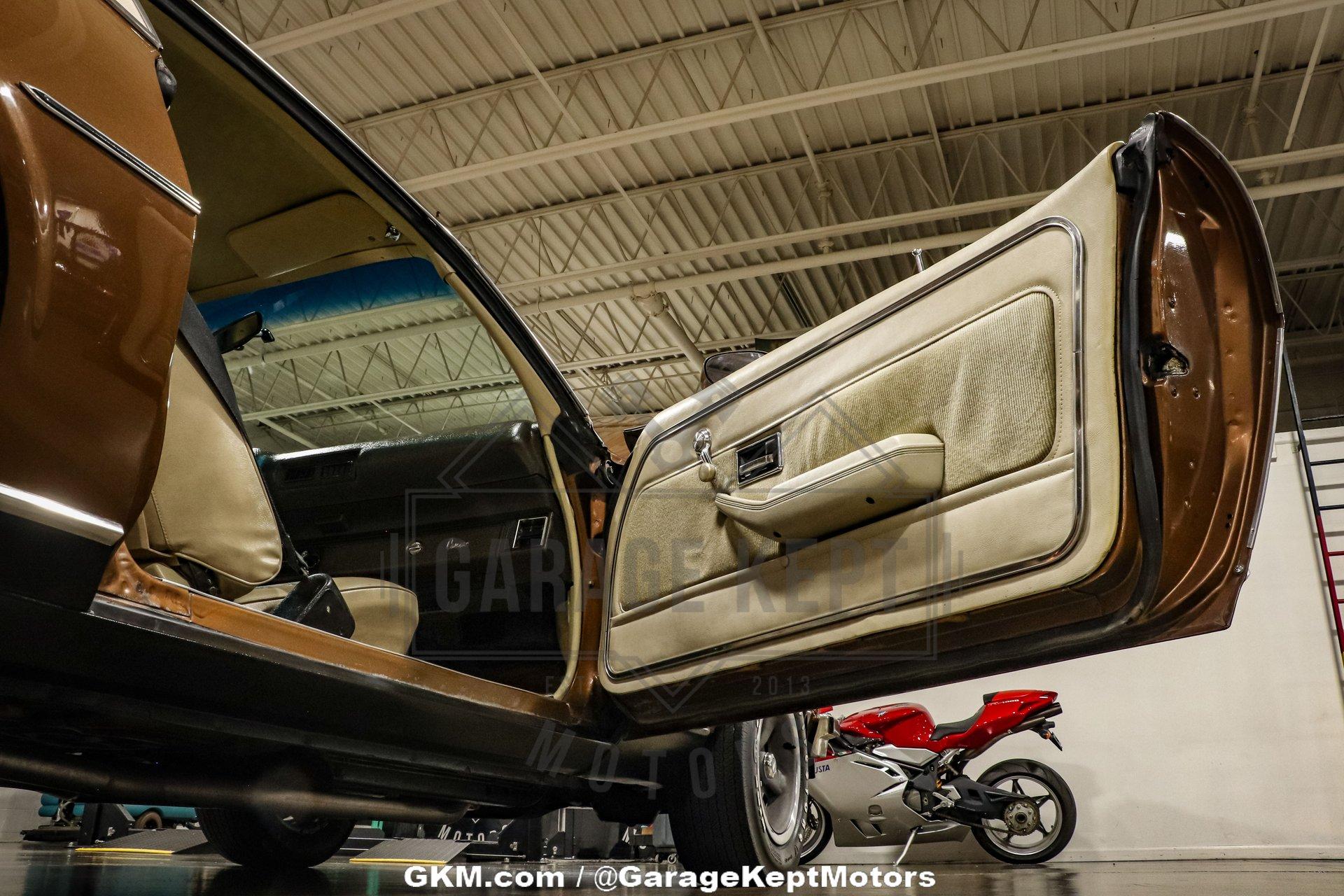 1974 Chevrolet Camaro Z28 66