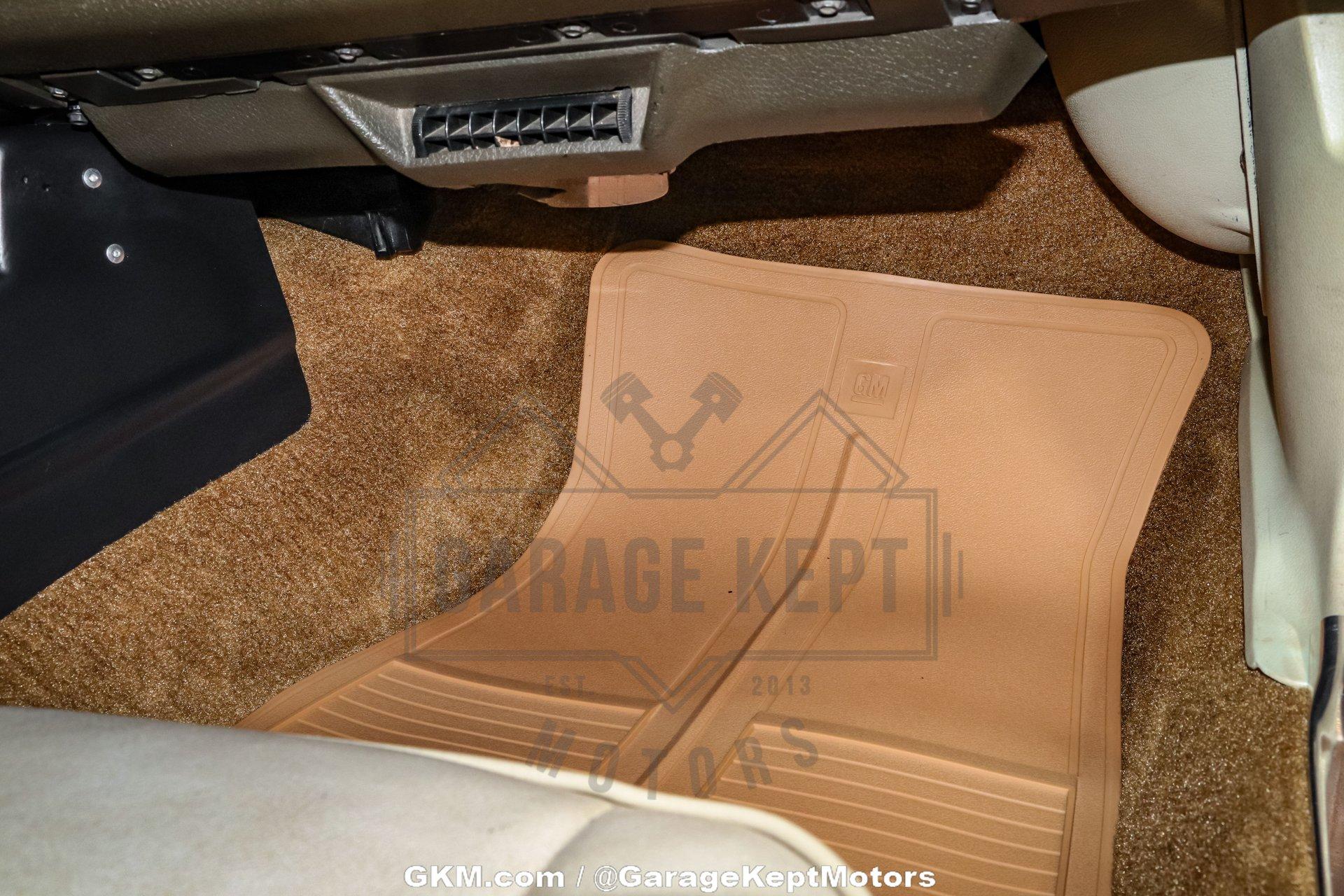 1974 Chevrolet Camaro Z28 68
