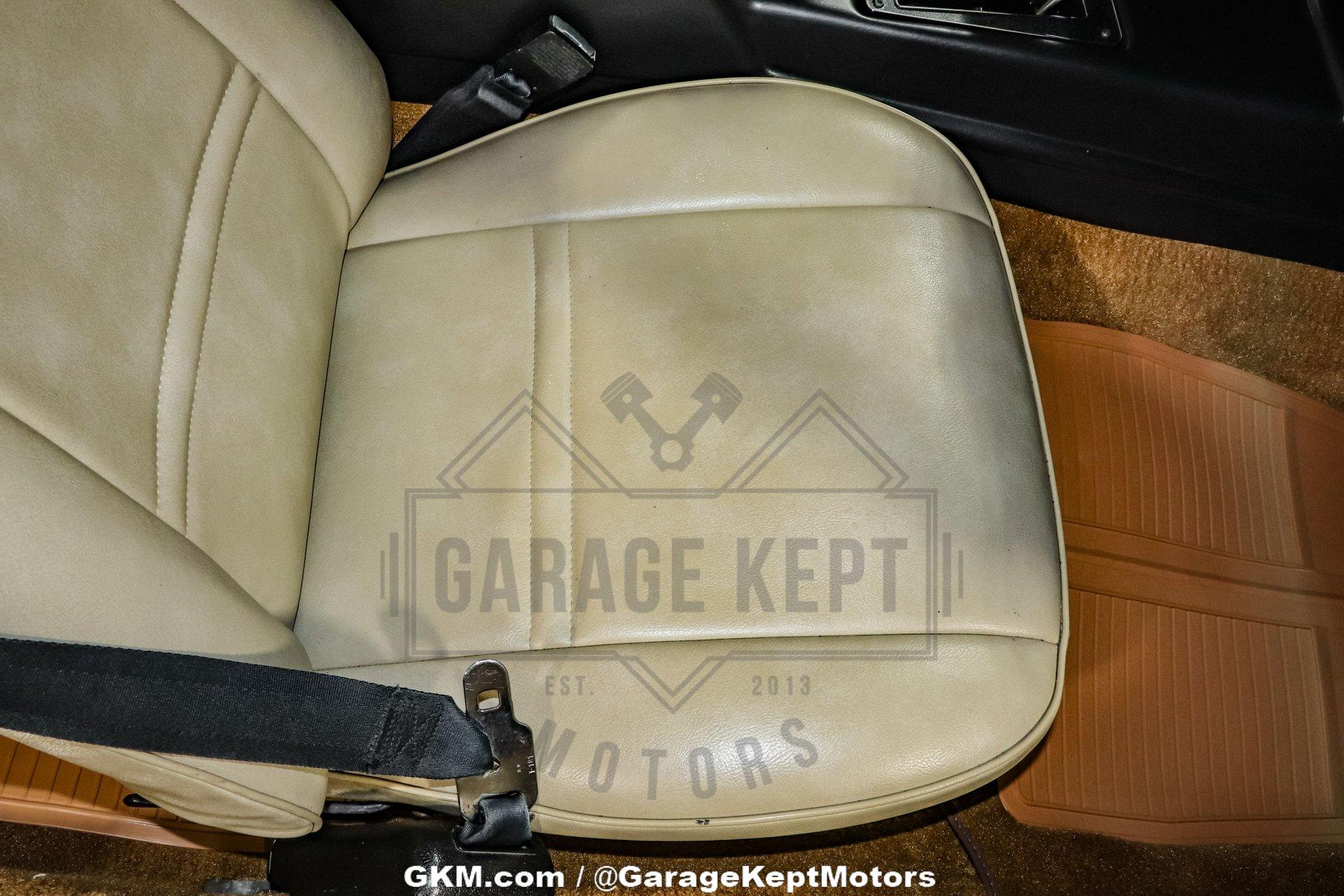 1974 Chevrolet Camaro Z28 71