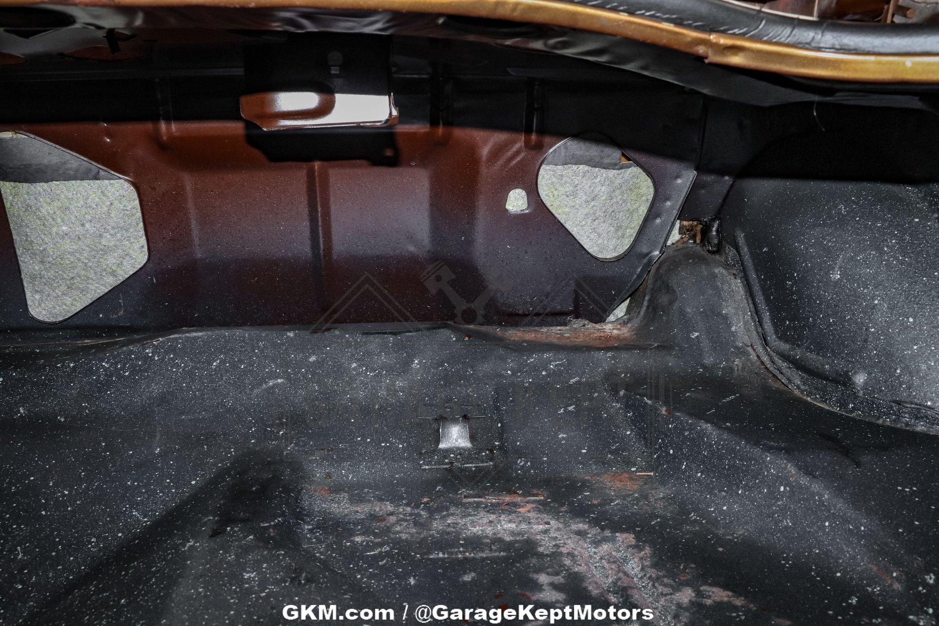 1974 Chevrolet Camaro Z28 81
