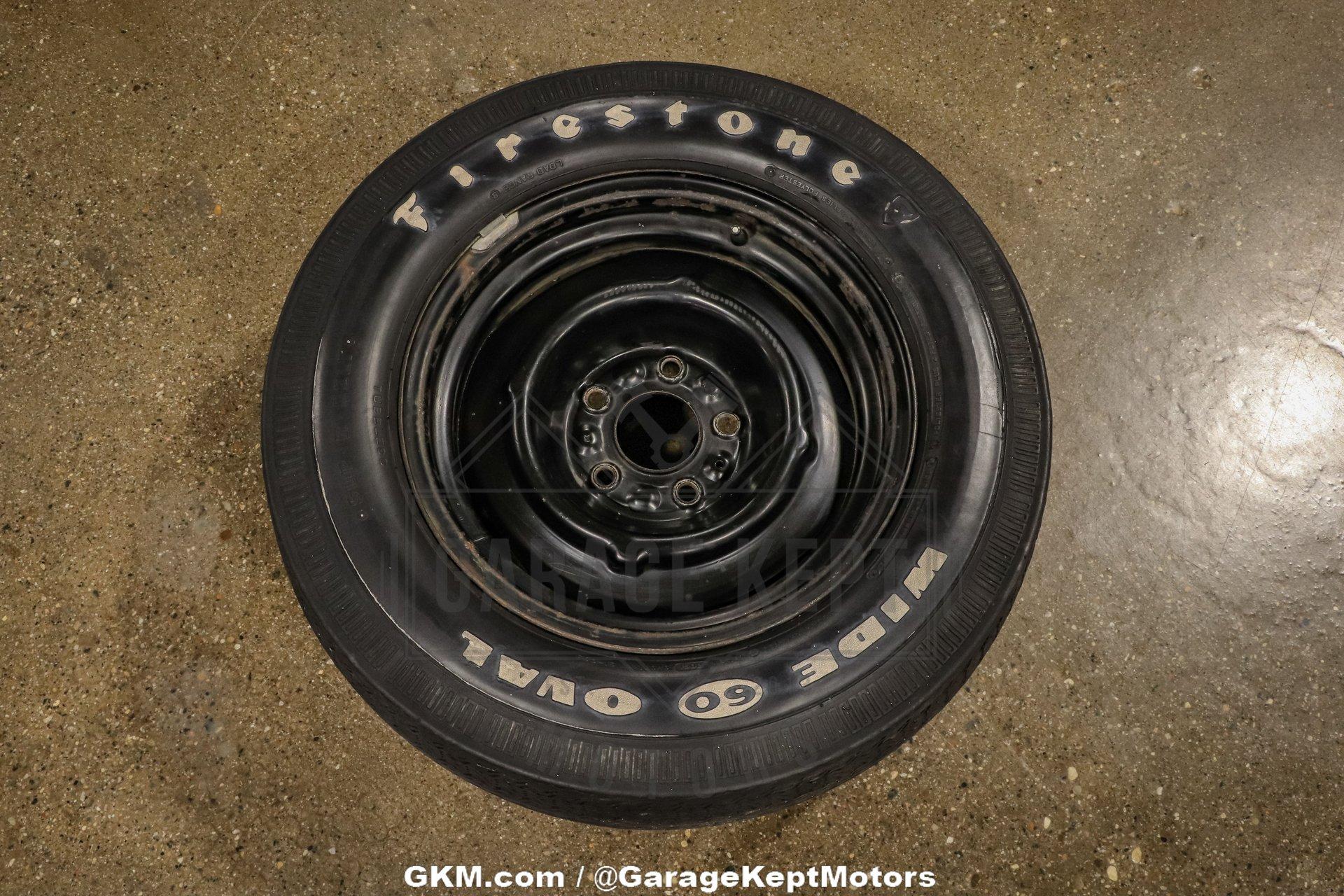 1974 Chevrolet Camaro Z28 87
