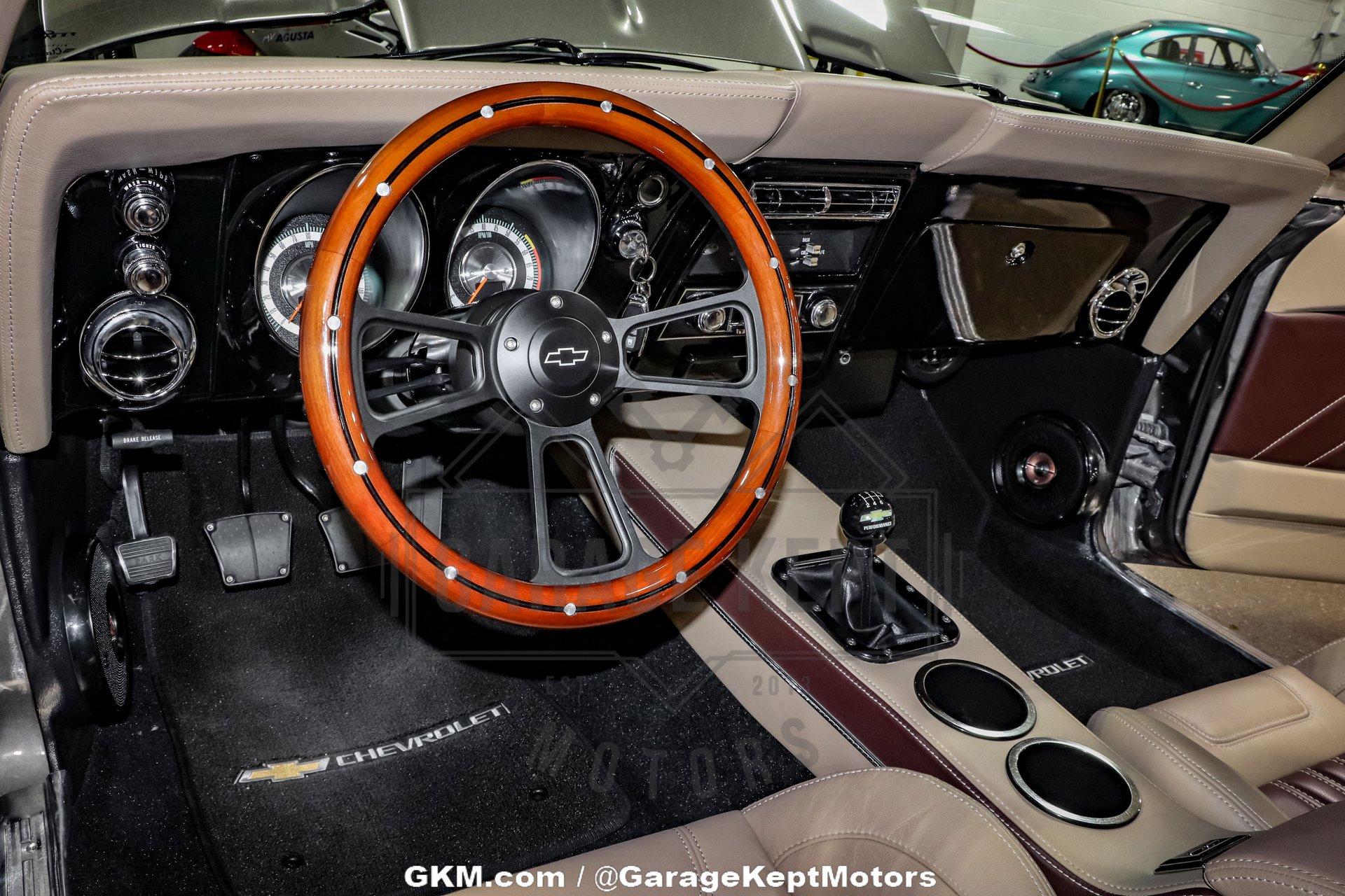 1968 Chevrolet Camaro 115