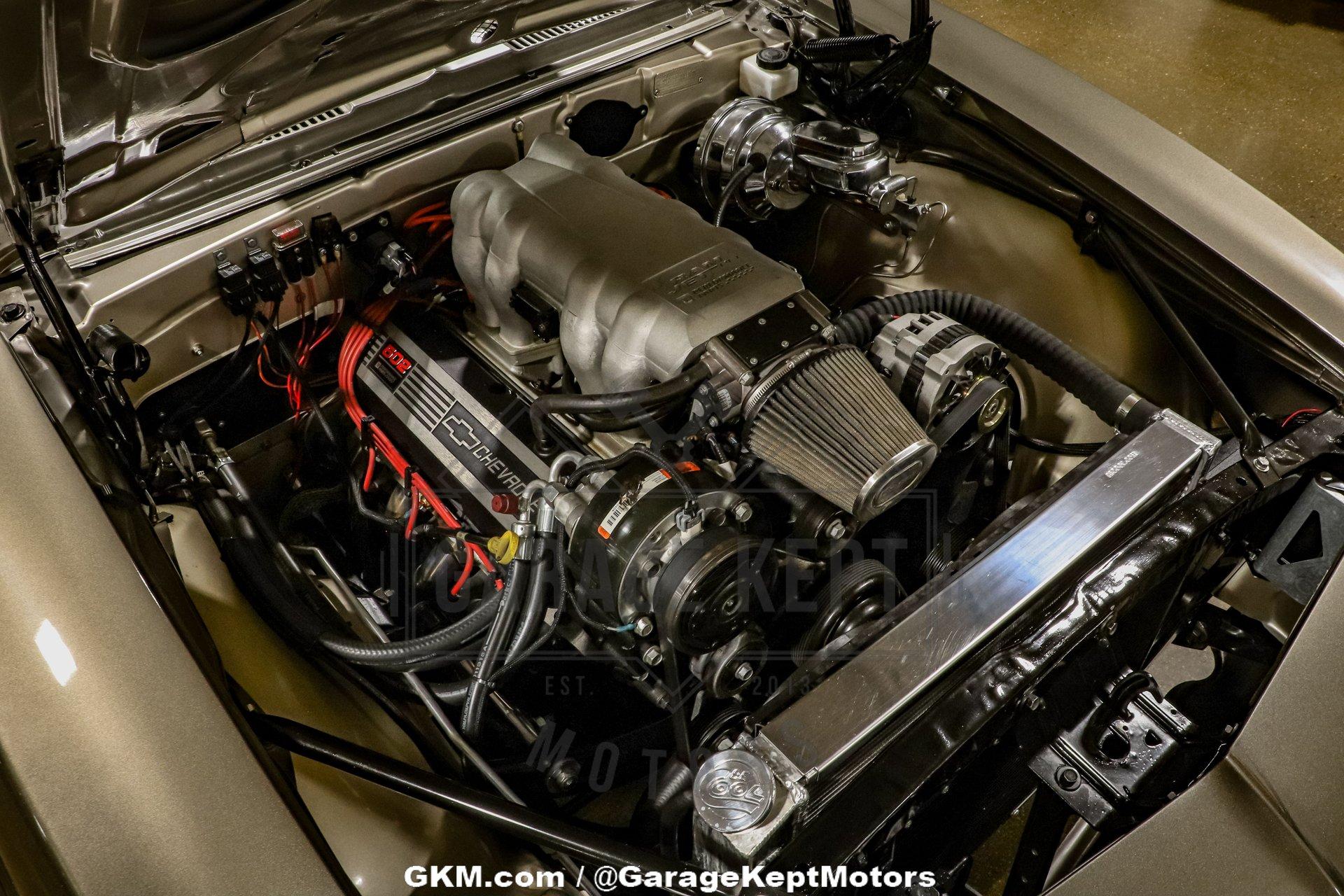1968 Chevrolet Camaro 134