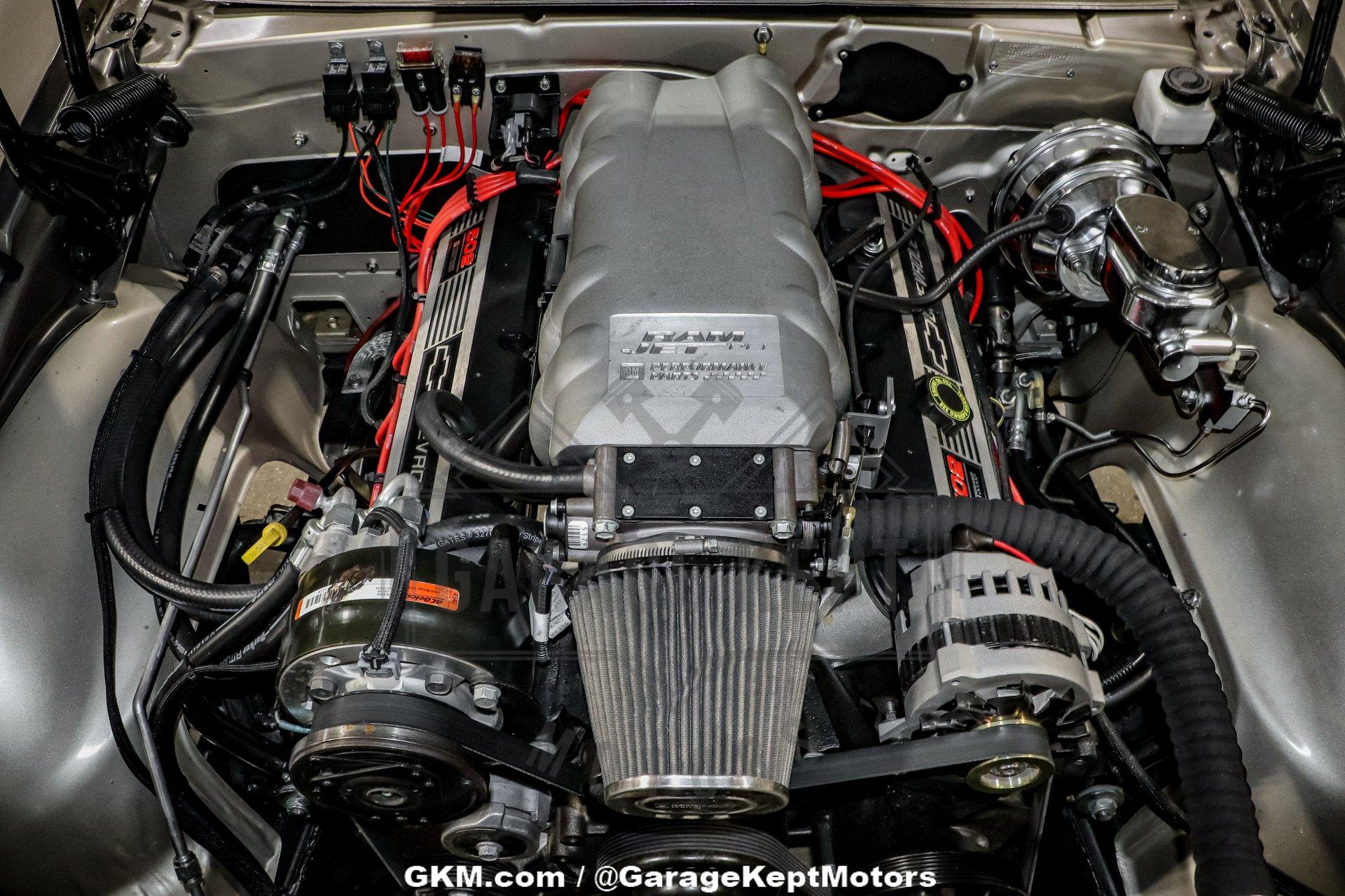 1968 Chevrolet Camaro 143