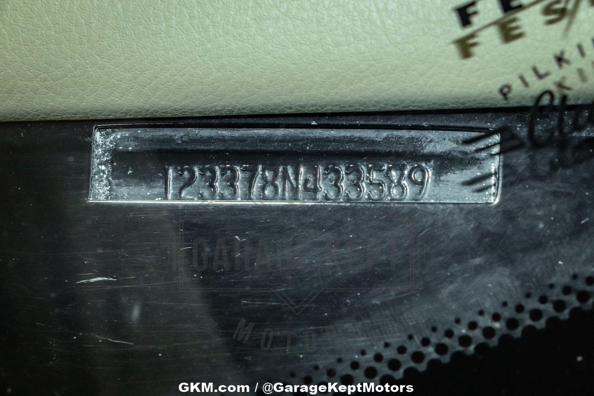 1968 Chevrolet Camaro 147