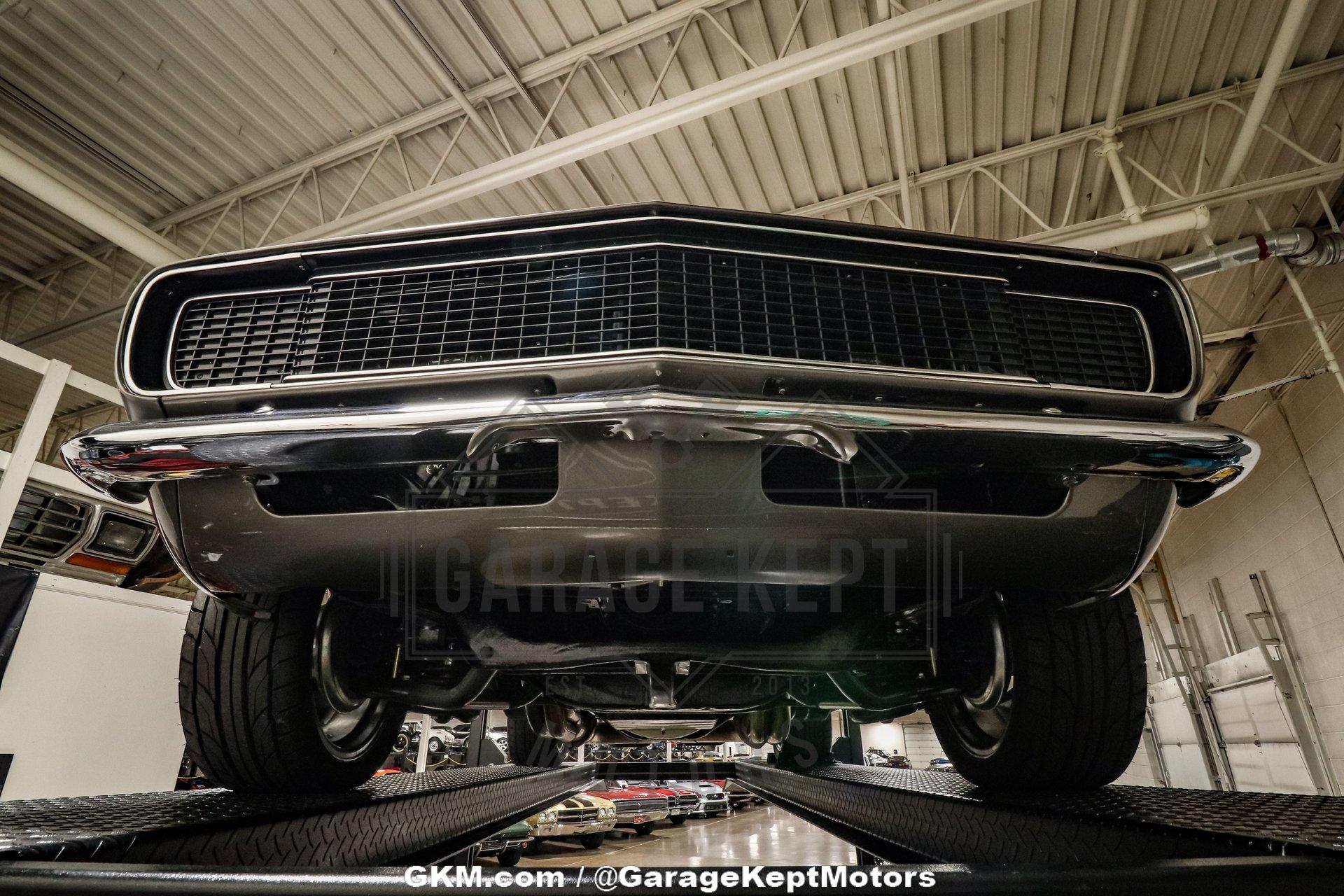 1968 Chevrolet Camaro 148