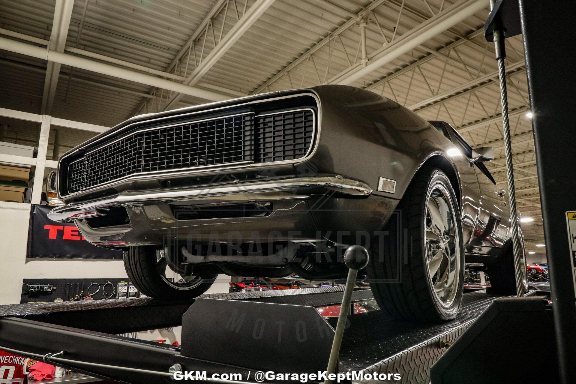 1968 Chevrolet Camaro 149