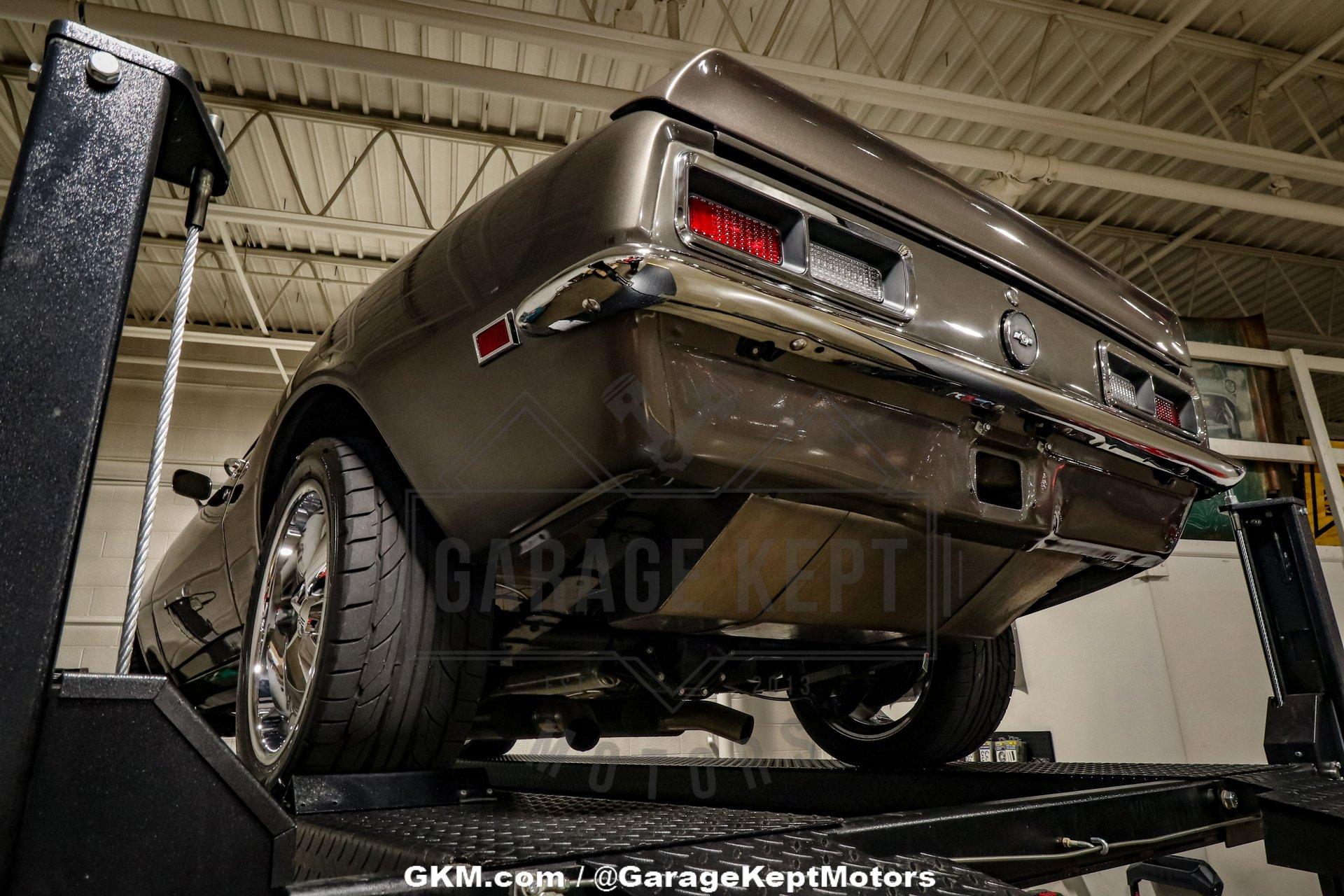 1968 Chevrolet Camaro 154