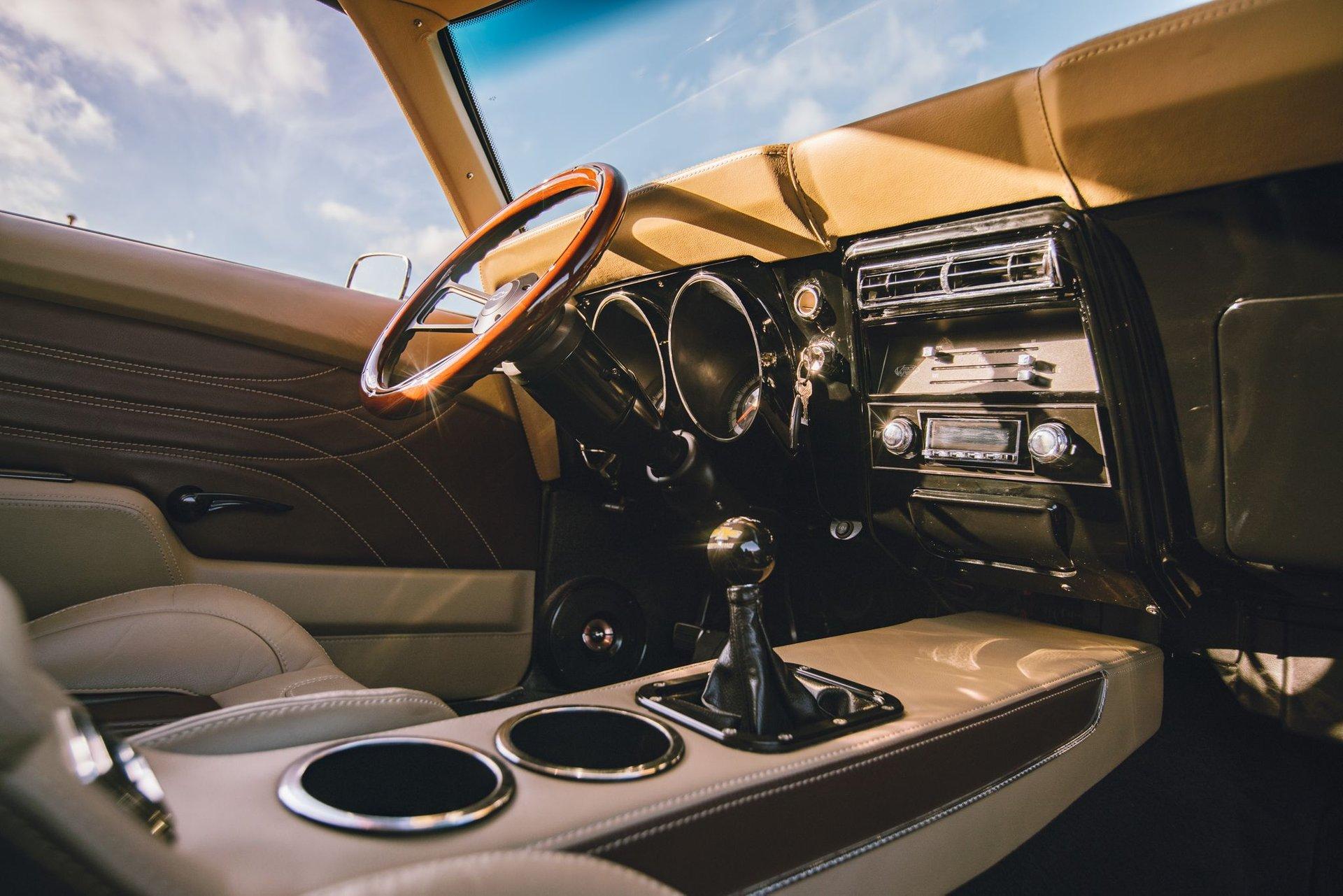 1968 Chevrolet Camaro 15