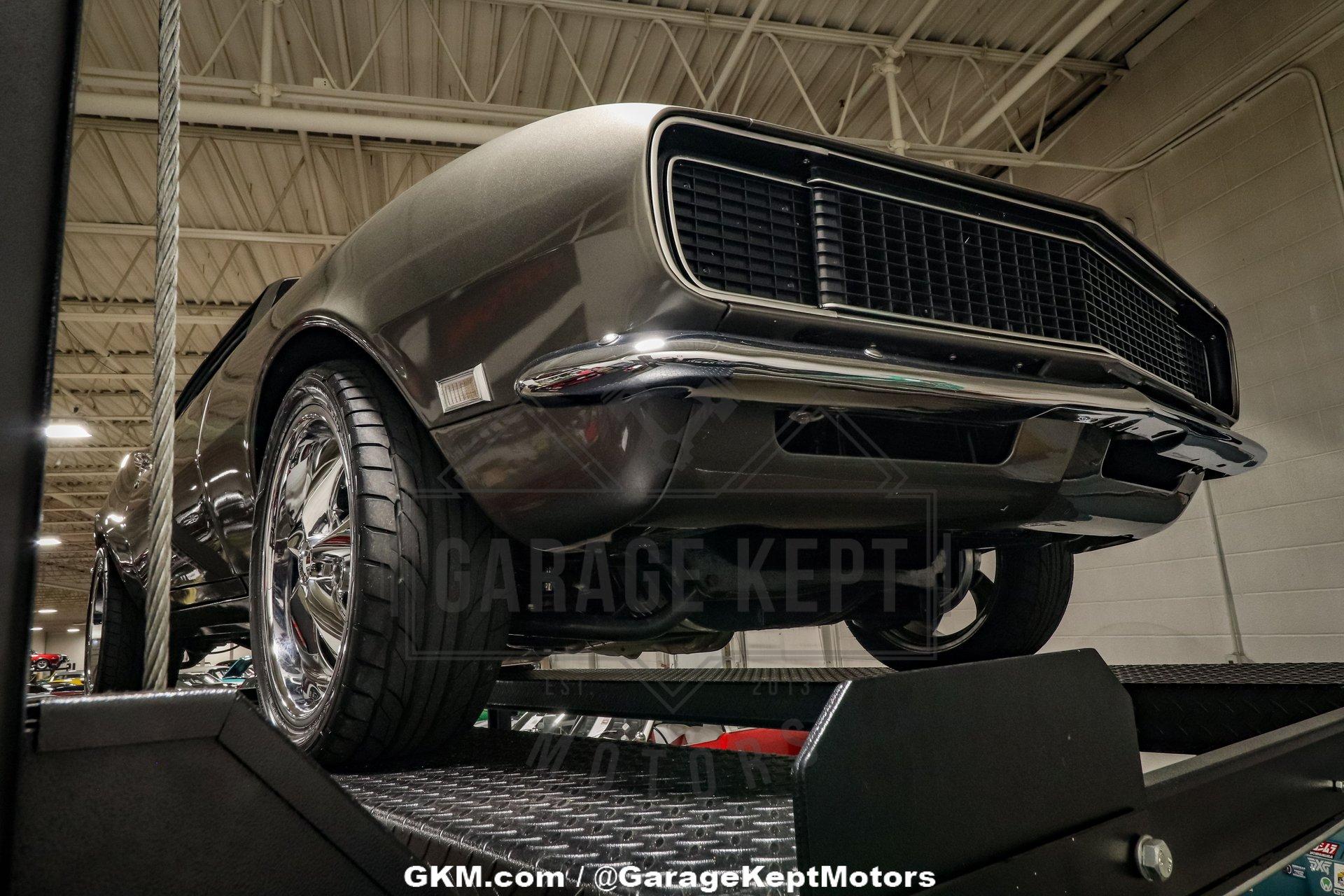 1968 Chevrolet Camaro 162