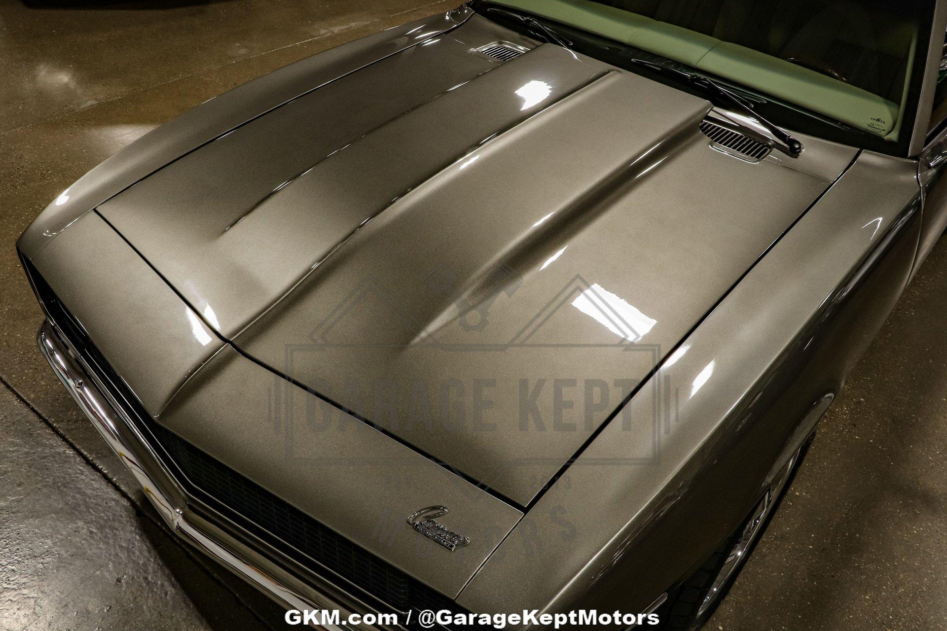 1968 Chevrolet Camaro 40