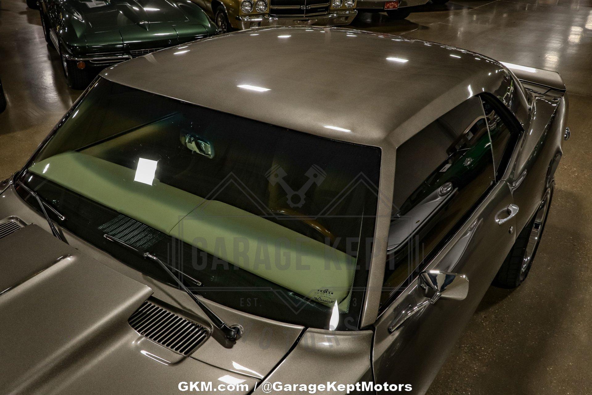1968 Chevrolet Camaro 41