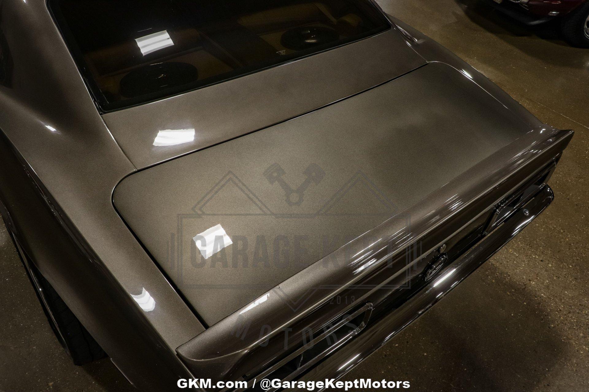 1968 Chevrolet Camaro 53