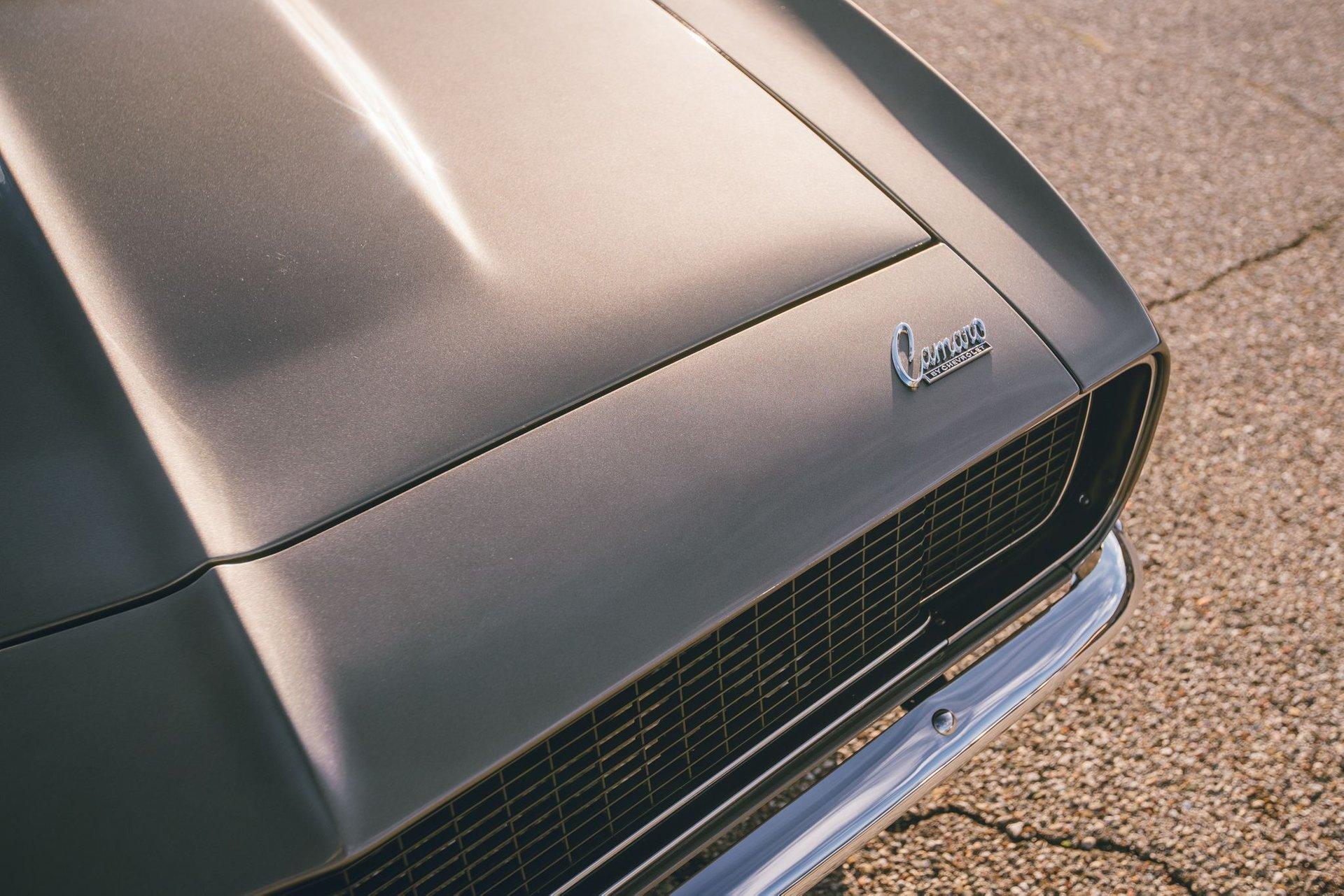 1968 Chevrolet Camaro 5