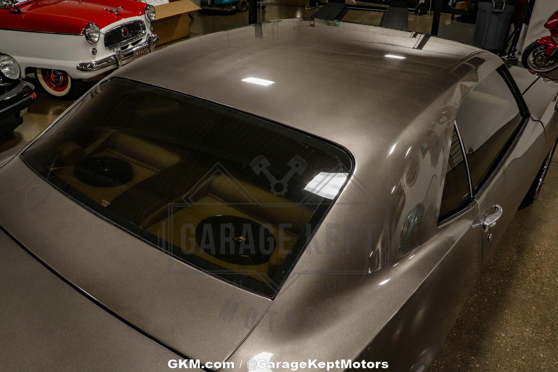 1968 Chevrolet Camaro 65