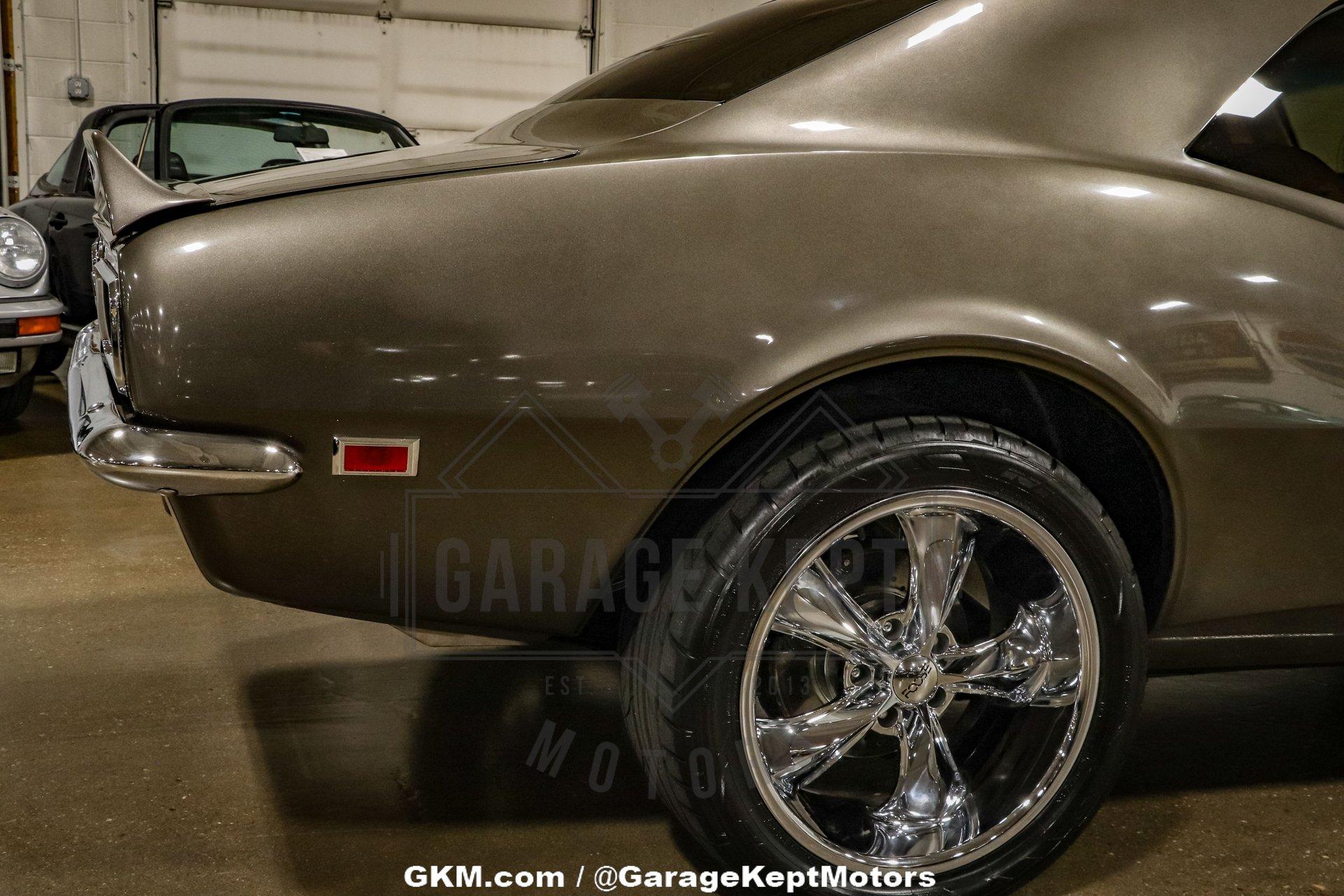 1968 Chevrolet Camaro 67