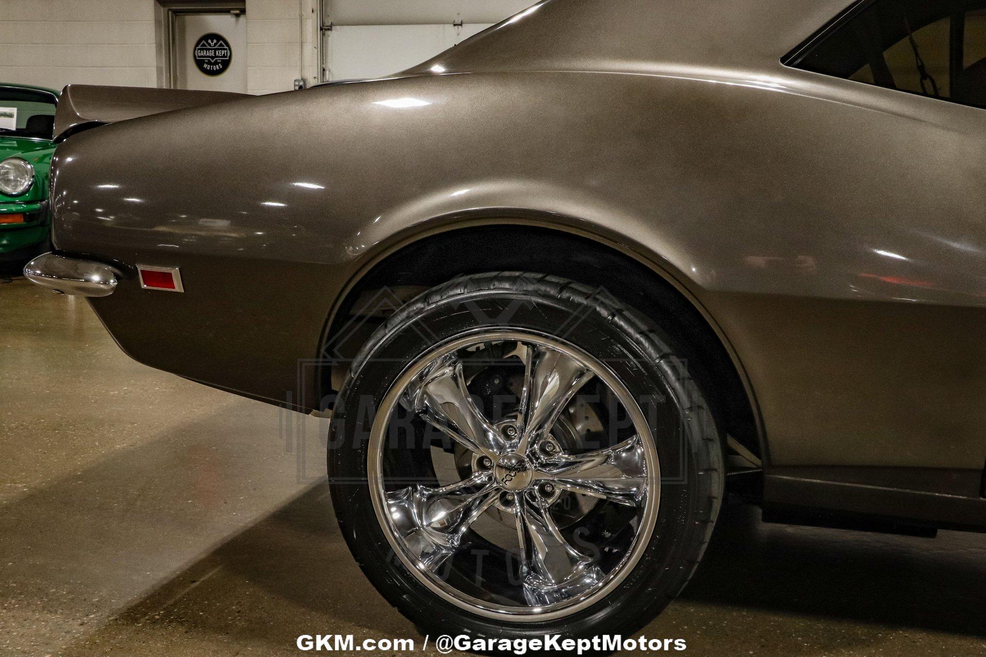 1968 Chevrolet Camaro 68