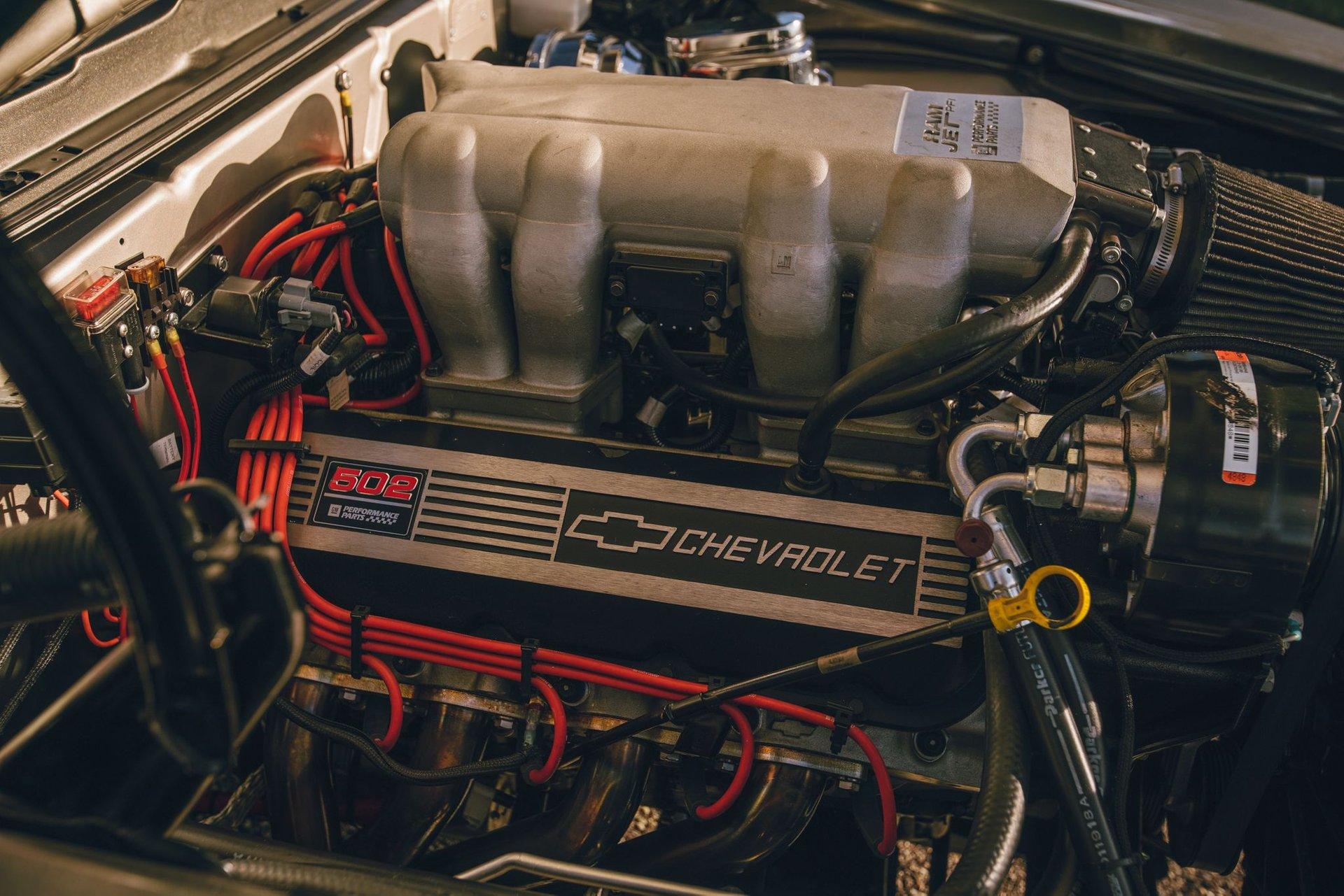 1968 Chevrolet Camaro 6