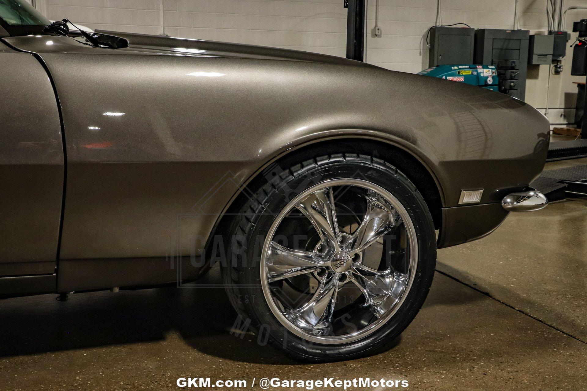 1968 Chevrolet Camaro 71