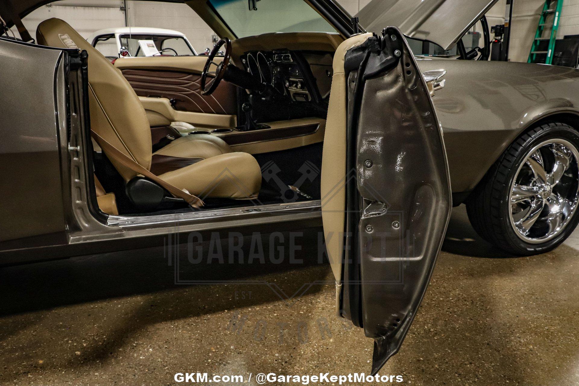 1968 Chevrolet Camaro 79