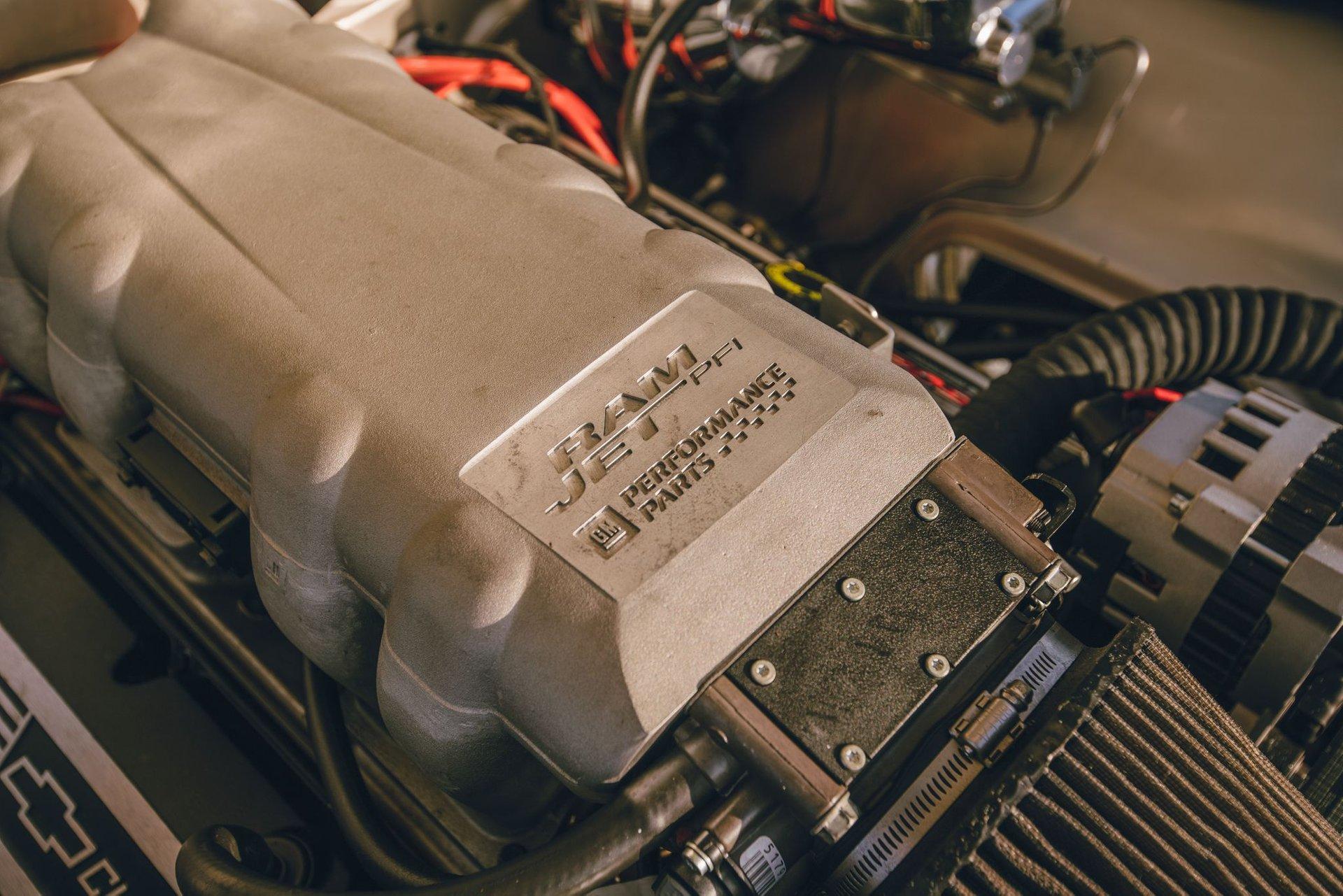 1968 Chevrolet Camaro 7