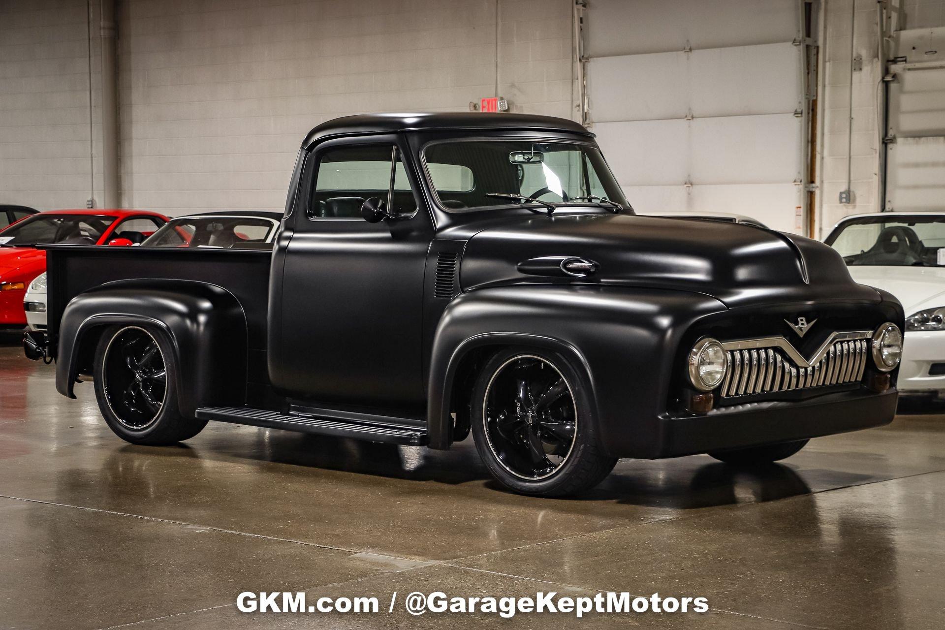 1955 Ford F100 1