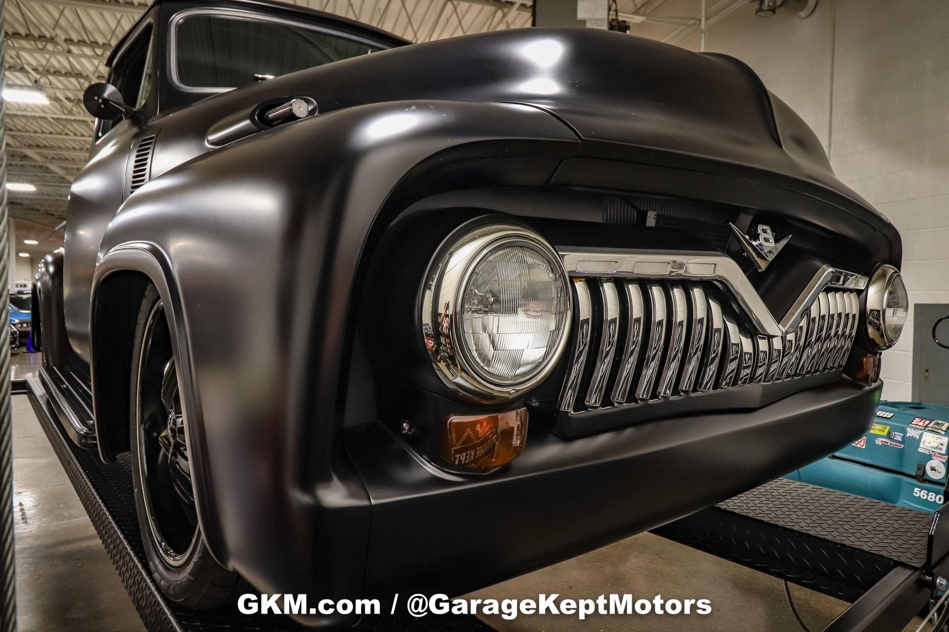 1955 Ford F100 142