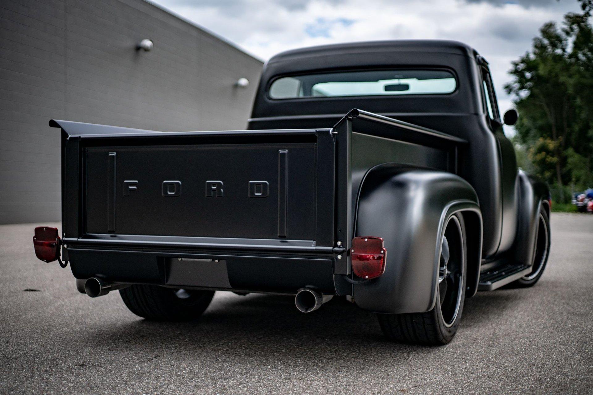 1955 Ford F100 14