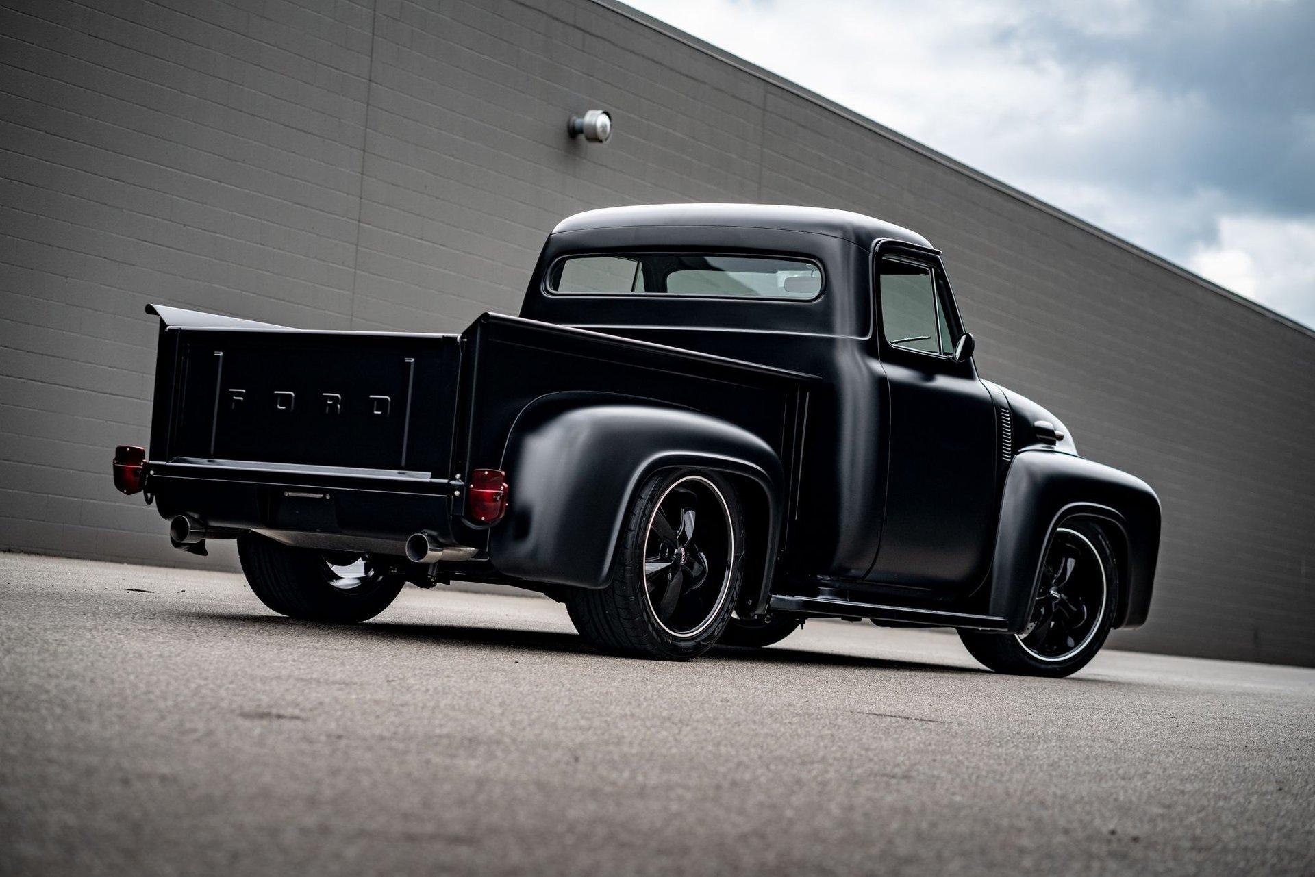 1955 Ford F100 15