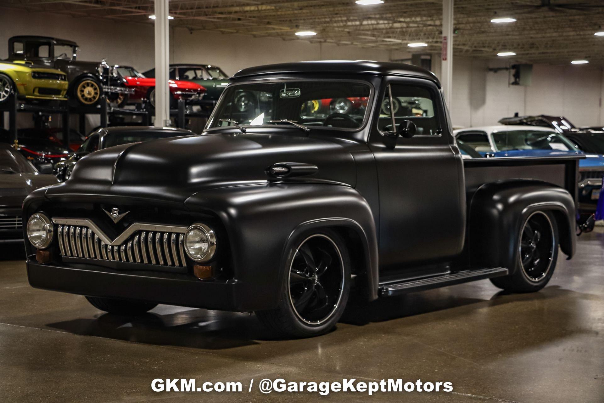 1955 Ford F100 17