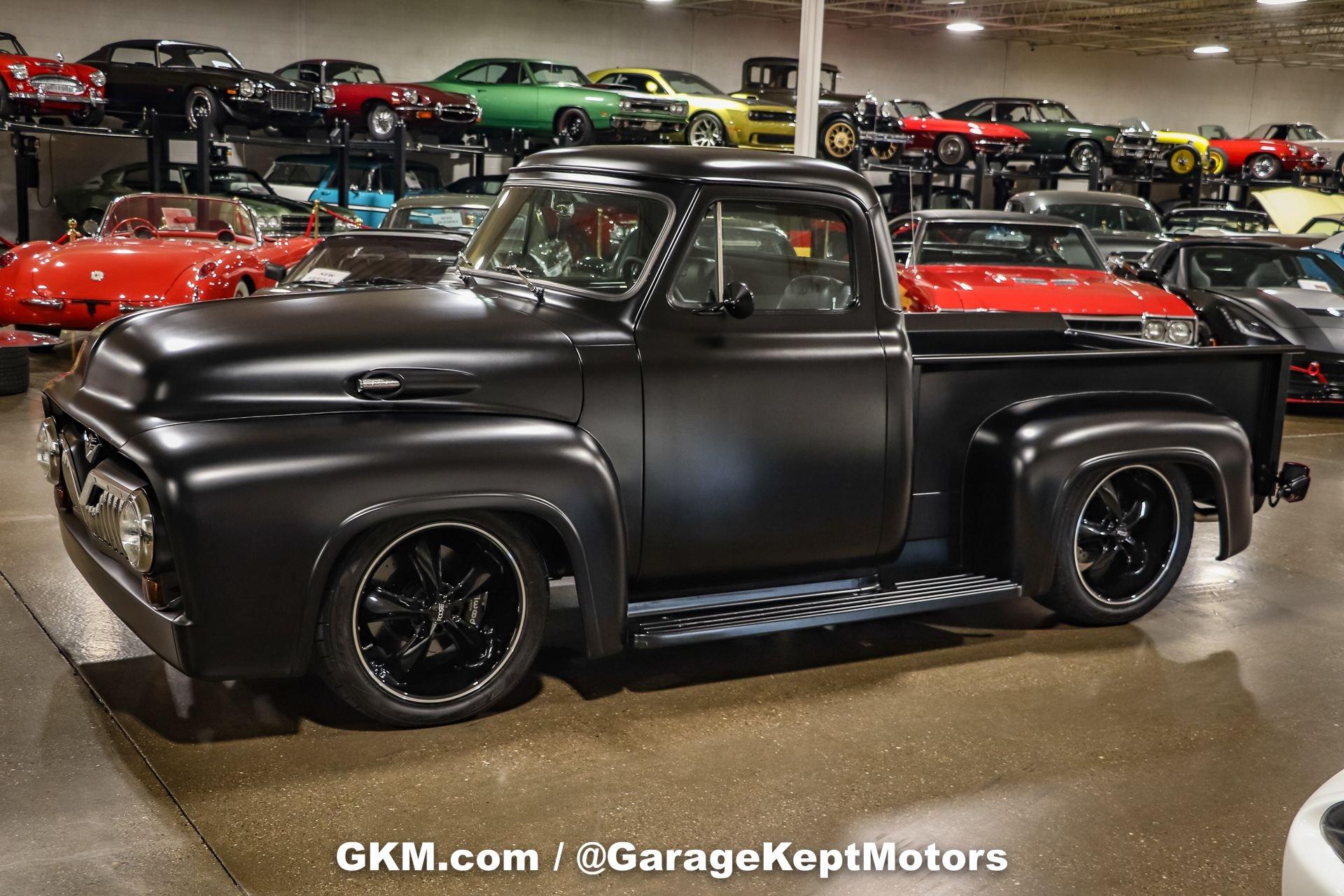 1955 Ford F100 18