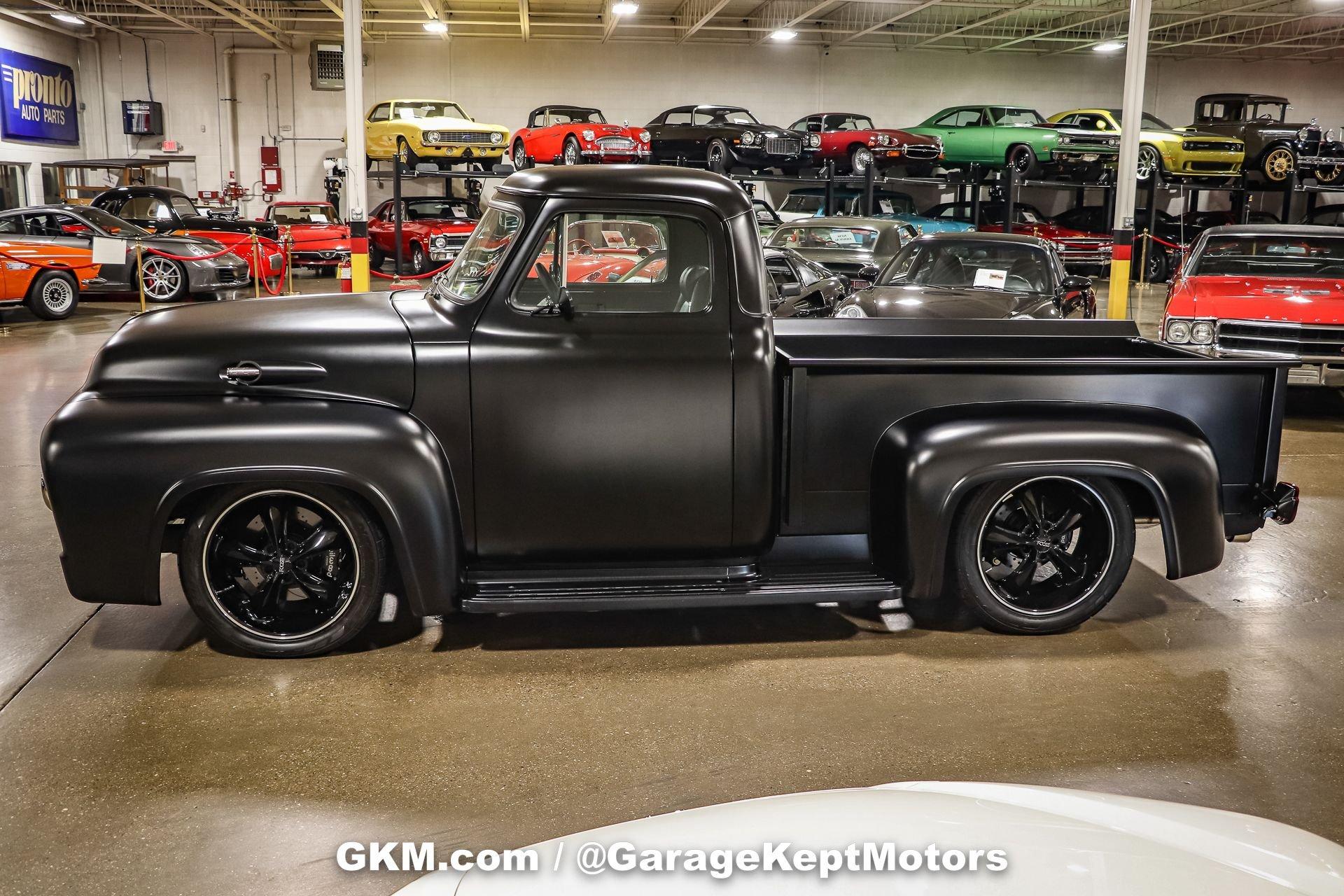 1955 Ford F100 19